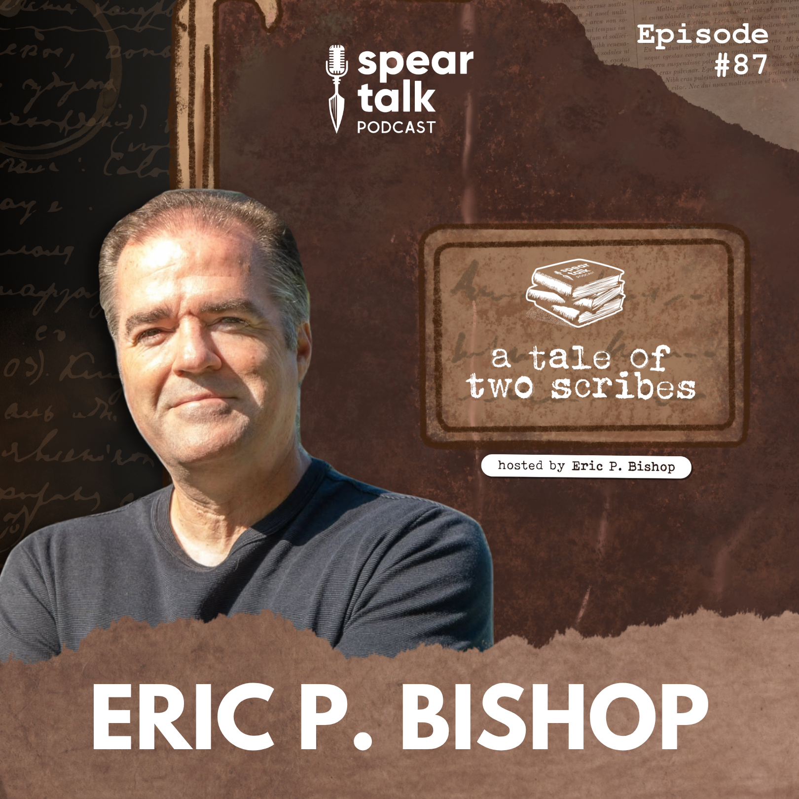 A Tale of Scribes / Eric P. Bishop