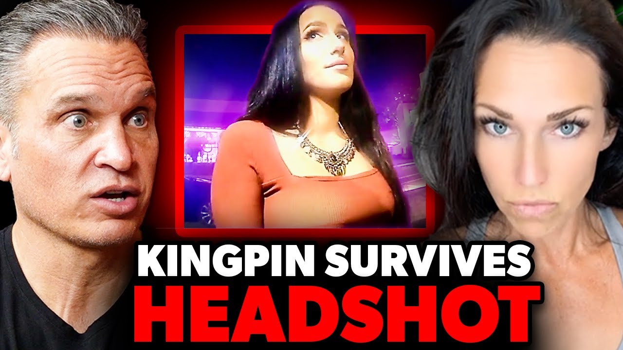 Illegal Police Headshot Leaves Kingpin Fighting for Her Life