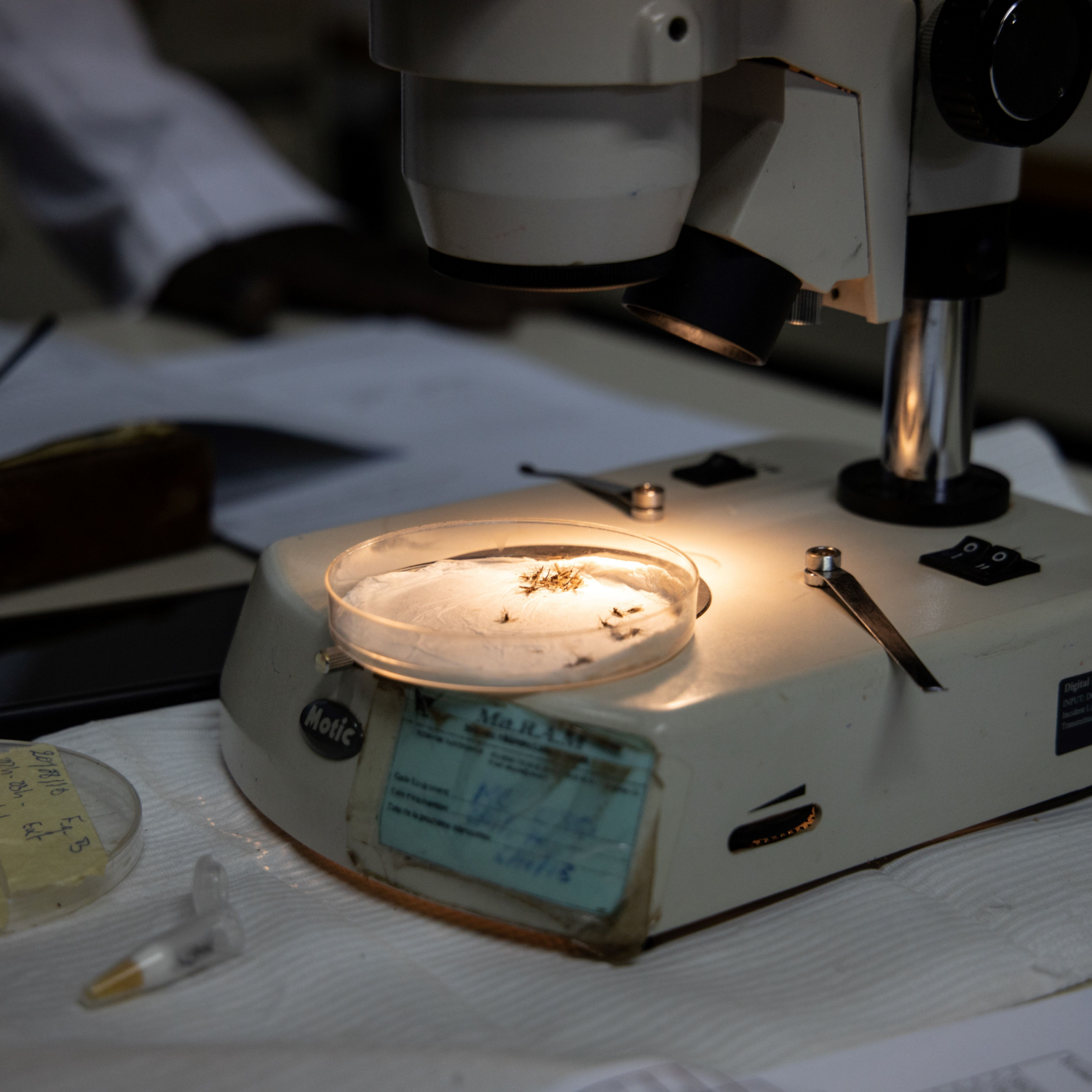 Out-of-the-box Innovations Against Malaria