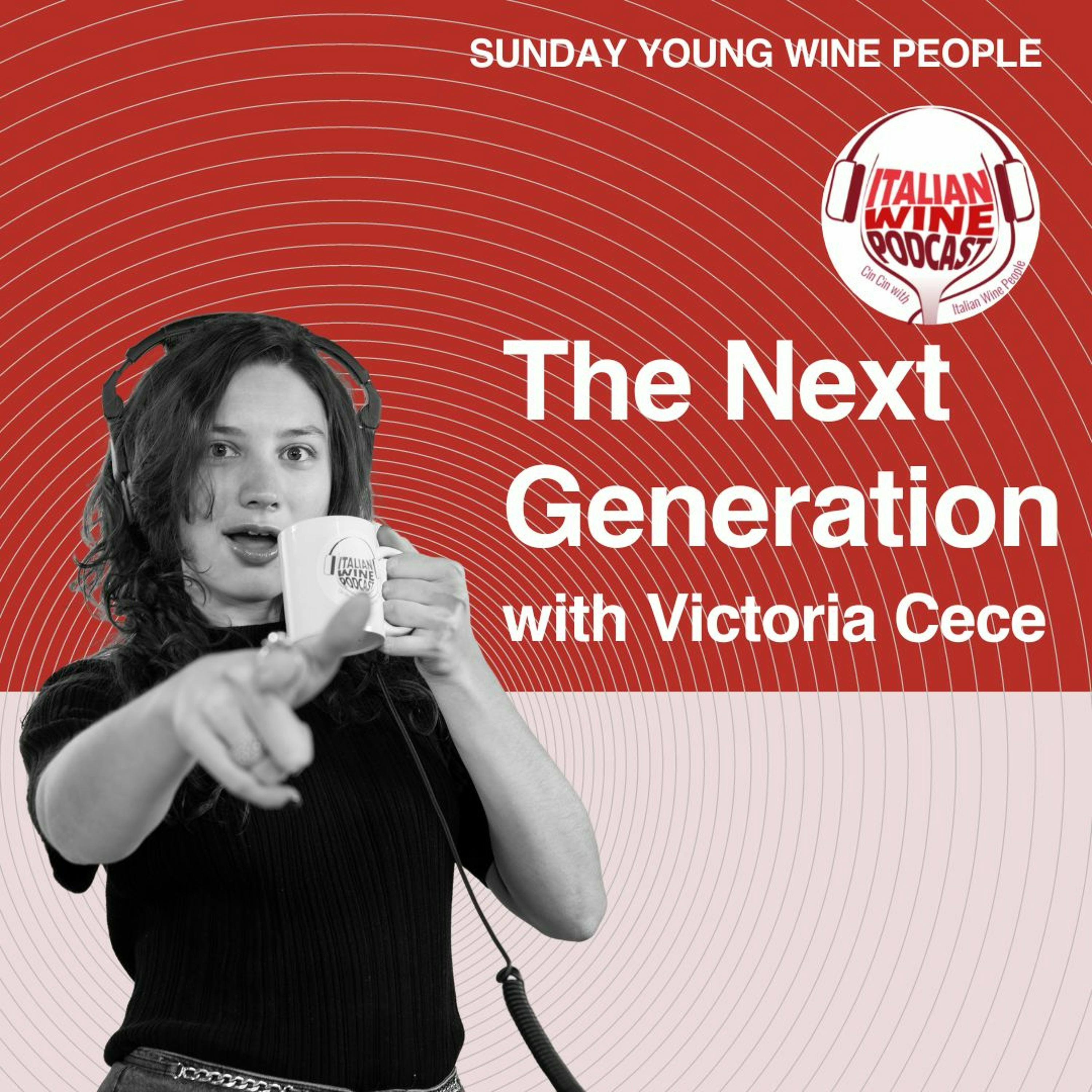 Ep. 1202 Introducing Victoria Cece | The Next Generation
