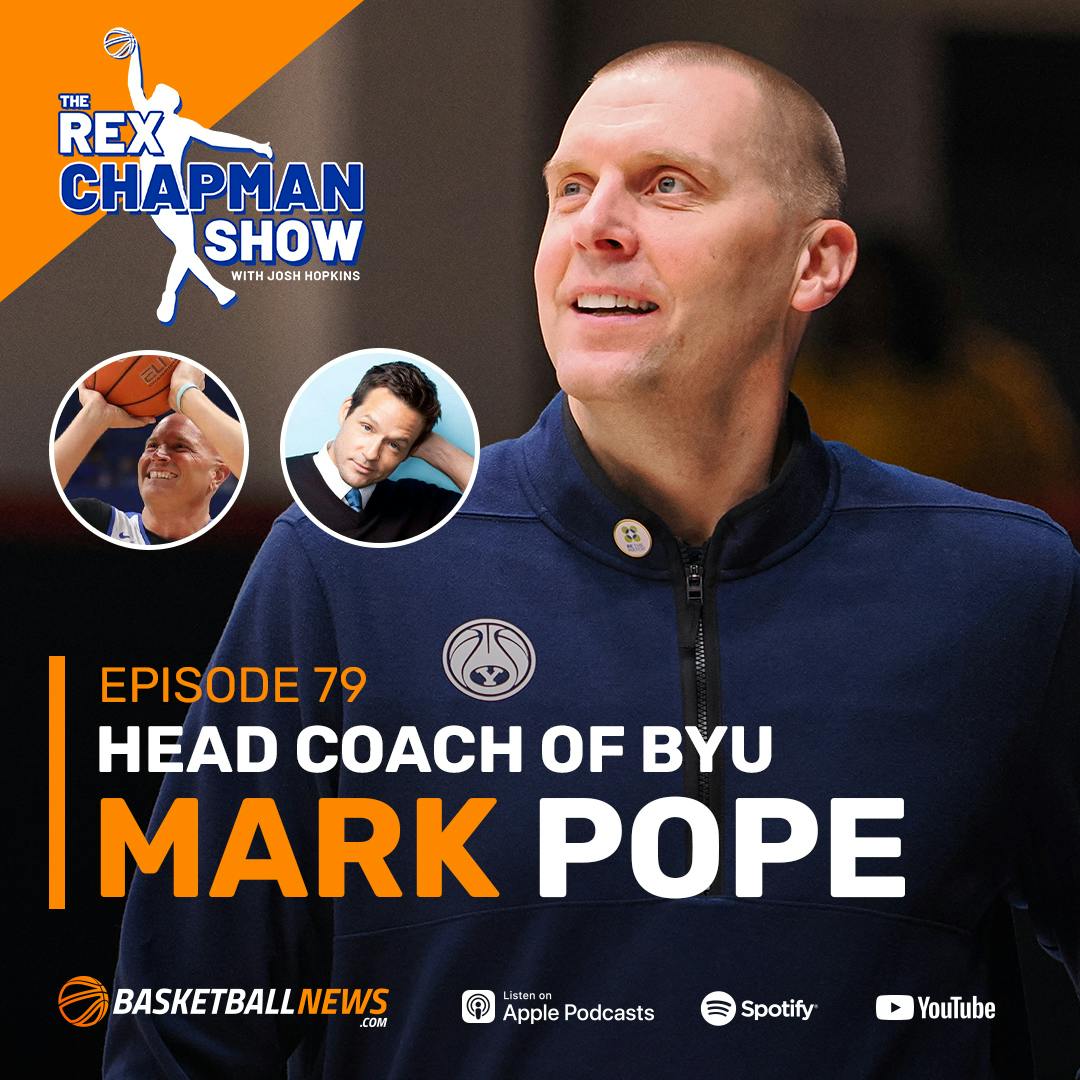 Episode 79 - Mark Pope Episode 79 - Mark Pope
