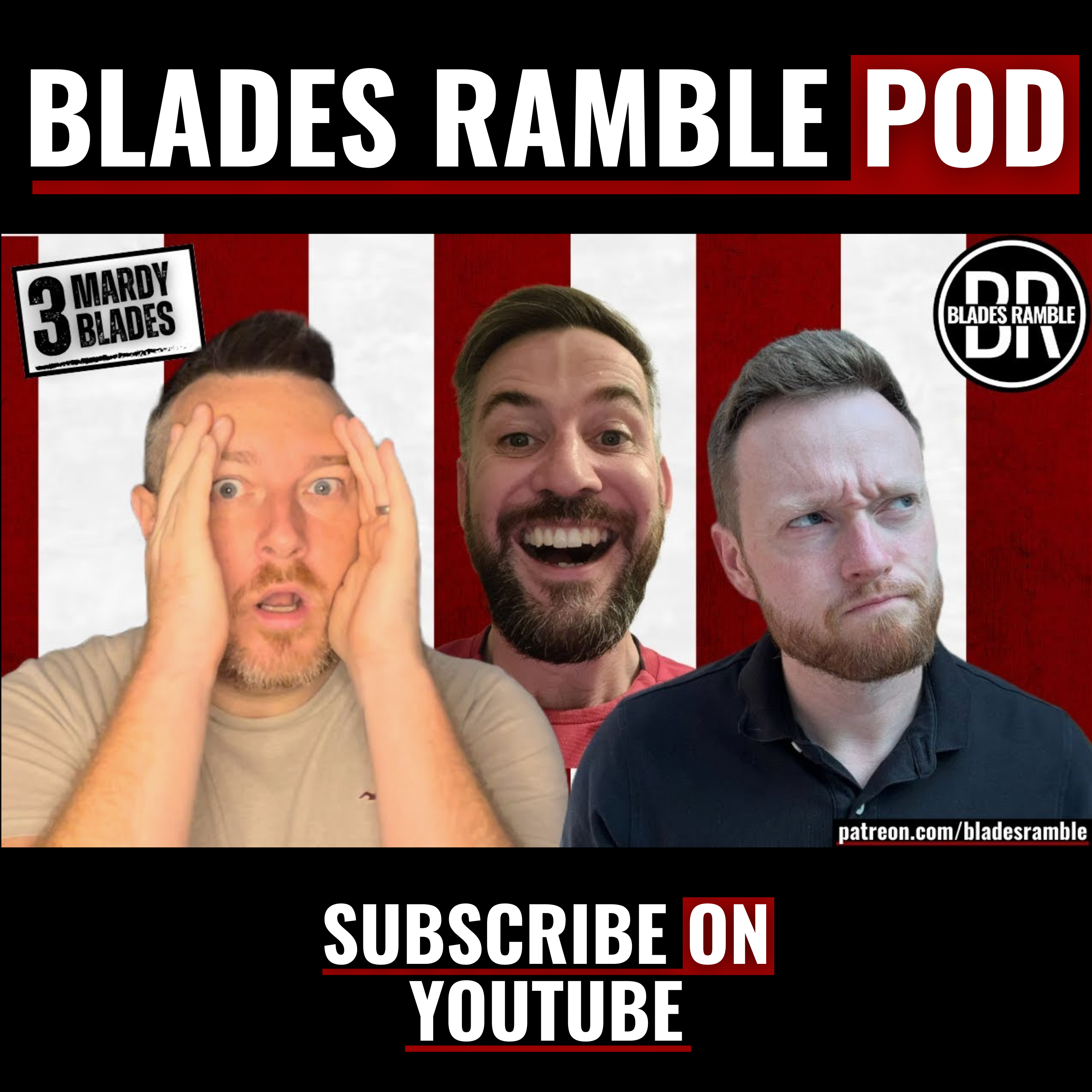 🚨⚔️ 3 MARDY BLADES | CRISIS MEETING! | WHERE HAS IT ALL GONE WRONG FOR UNITED? ⚔️🚨