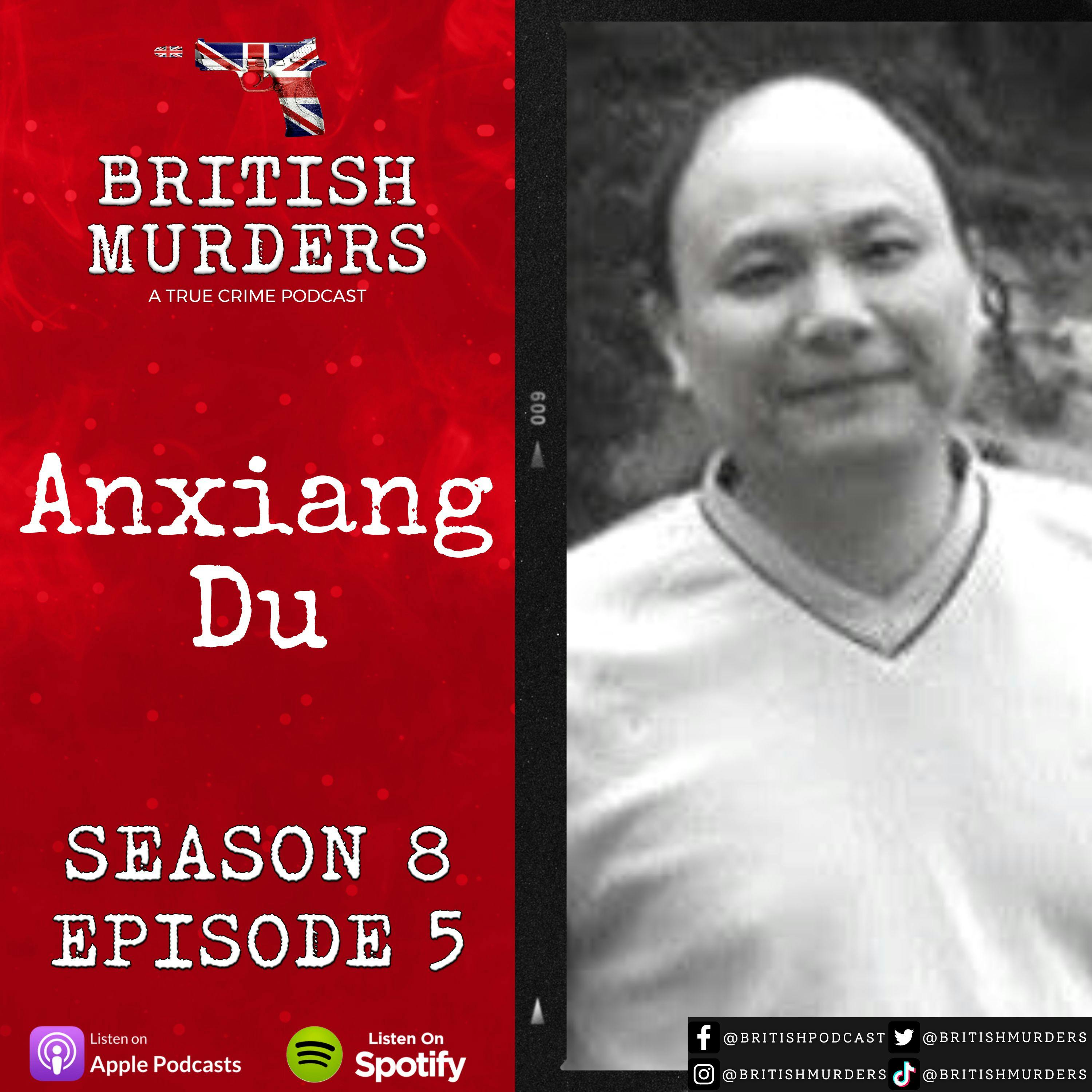 S08E05 | Anxiang Du | The Murders of Jeff, Helen, Xing and Alice Ding