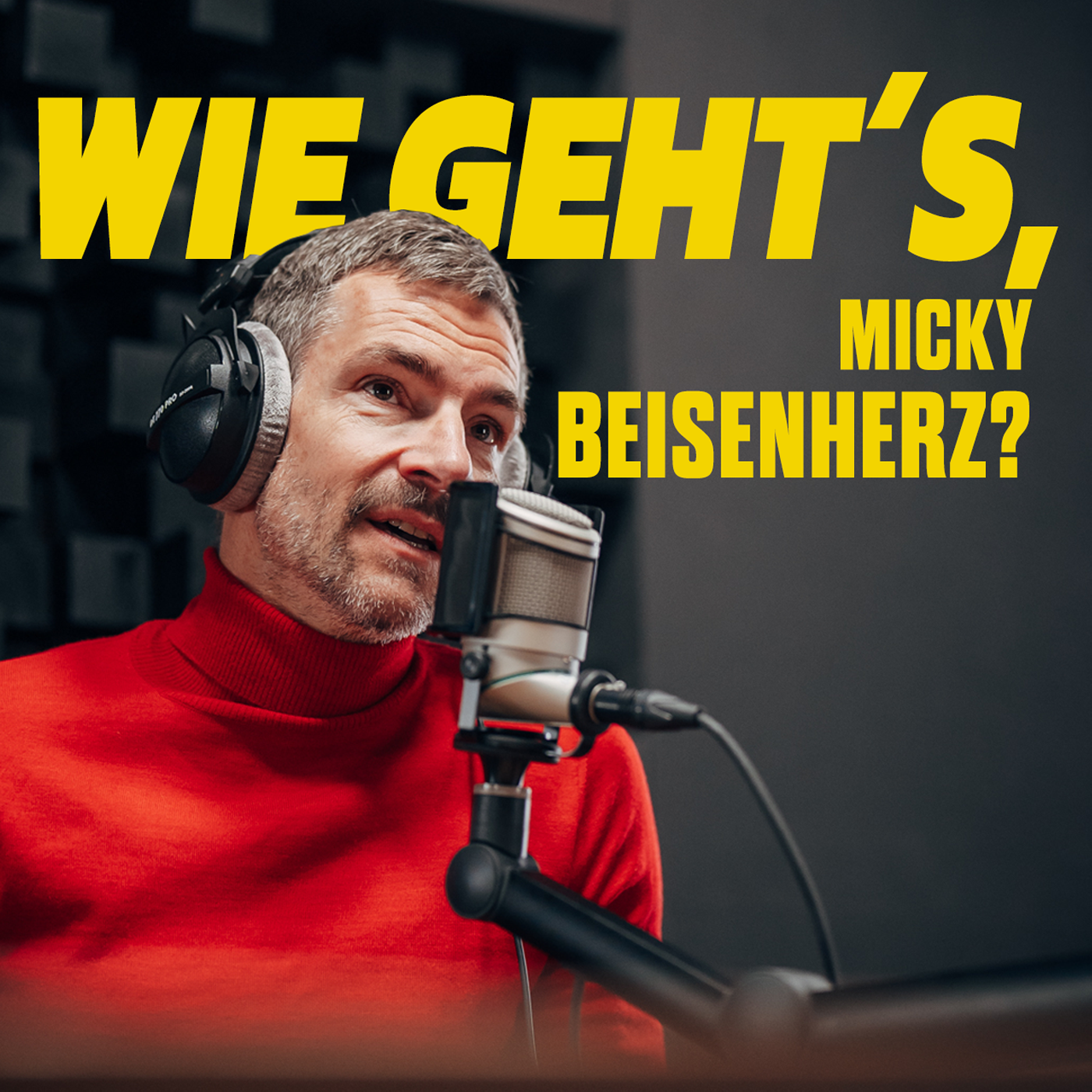 Wie geht\'s? mit Robin Gosens