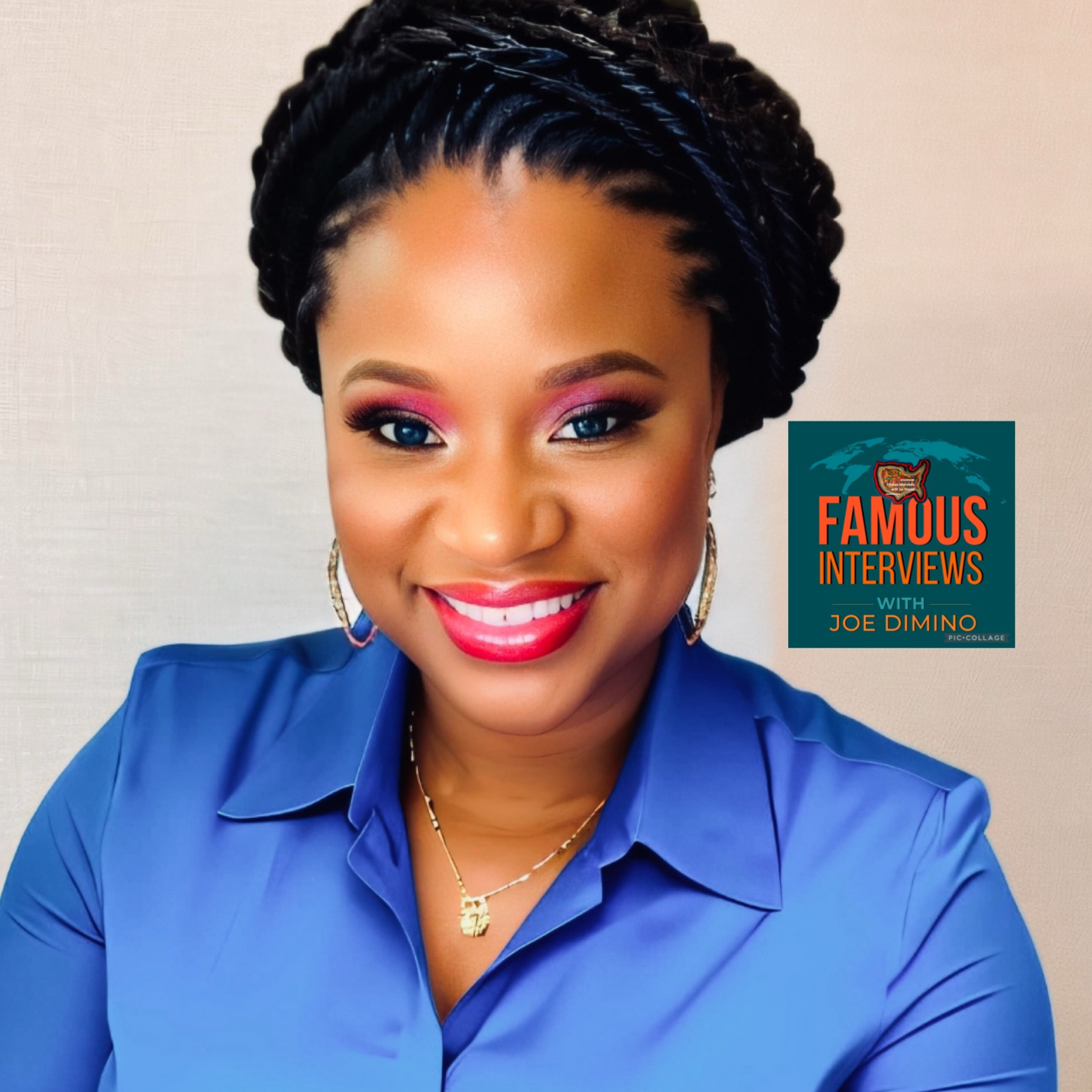 CEO of Seismic Wave Support Michelle Jamison episode artwork