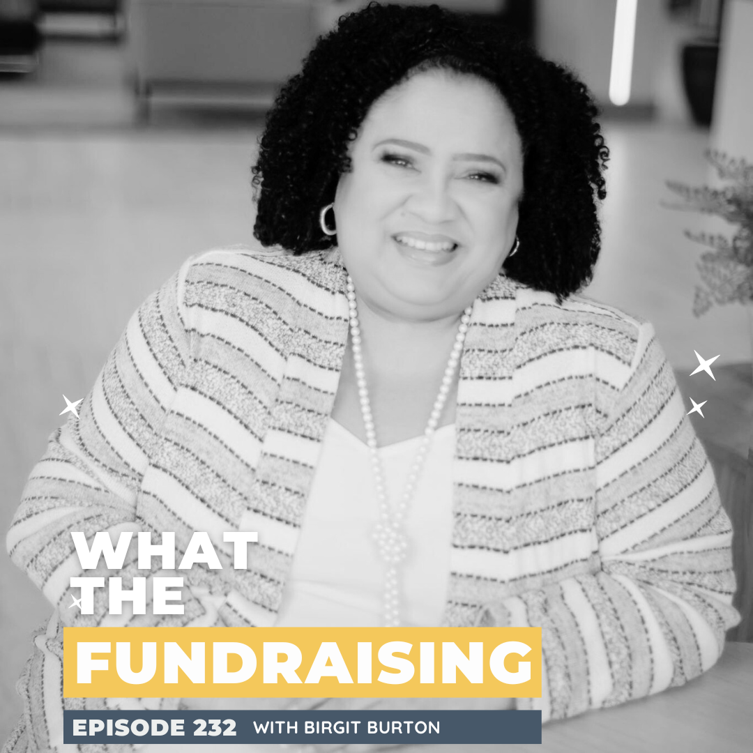 What the Fundraising