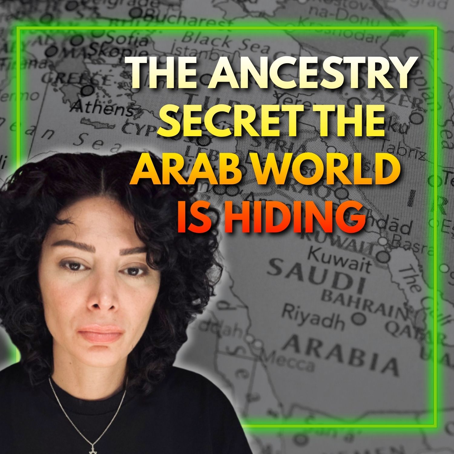 198: Rawan Osman: The journey of an Arab Zionist, “I lost my family to find my truth” .