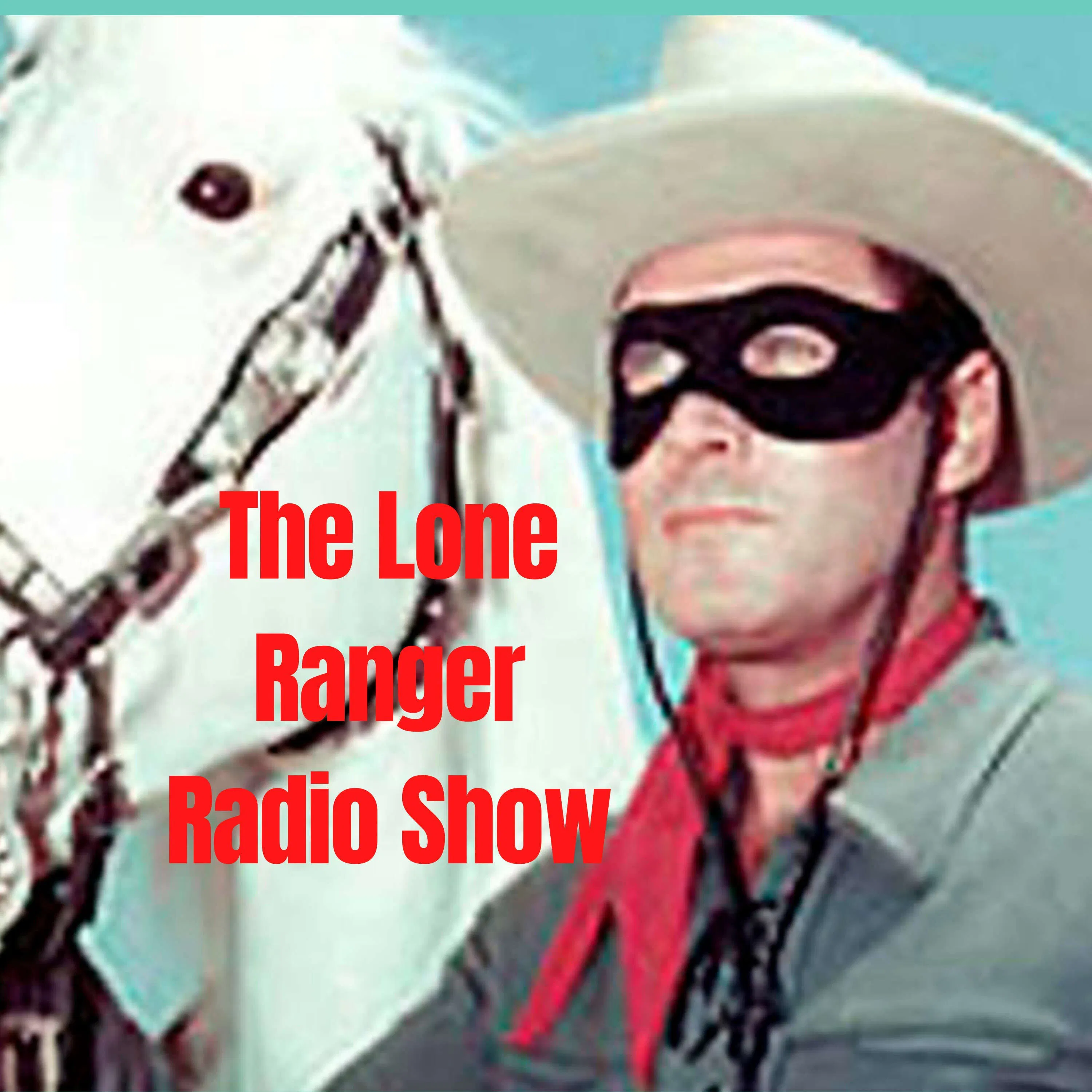 The Lone Ranger Tom Fuller s episode artwork