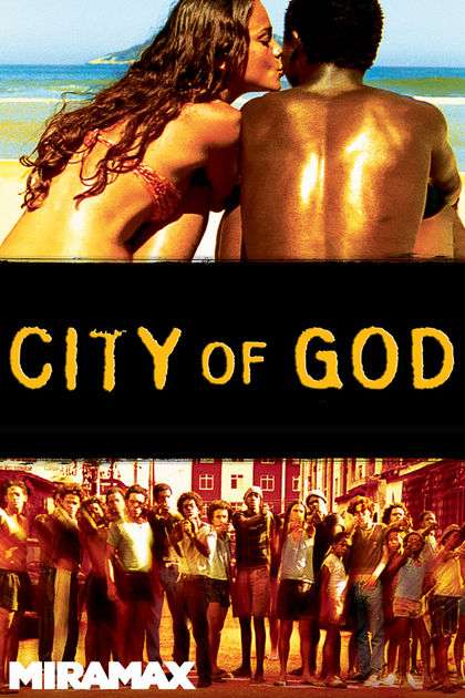 Ep #053 City of God with Adam from ‘Little White Lies’ and Chris from ‘Easy Rider Raging Podcast’ episode artwork