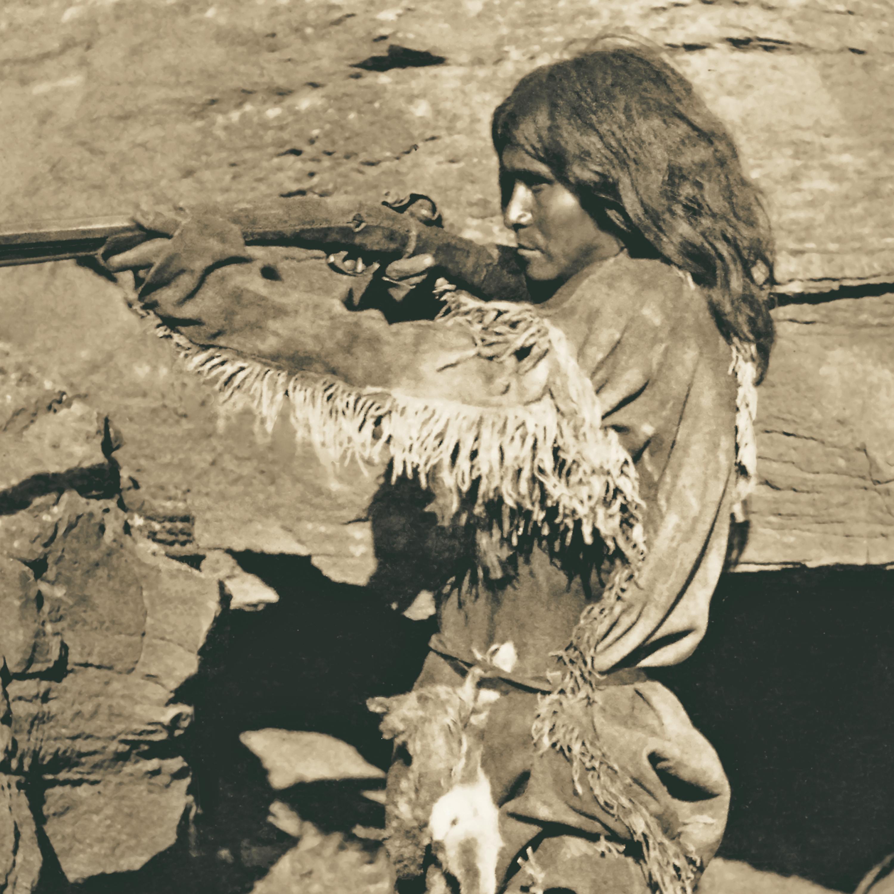 The Battle of Lovelock Cave The Battle of Lovelock Cave