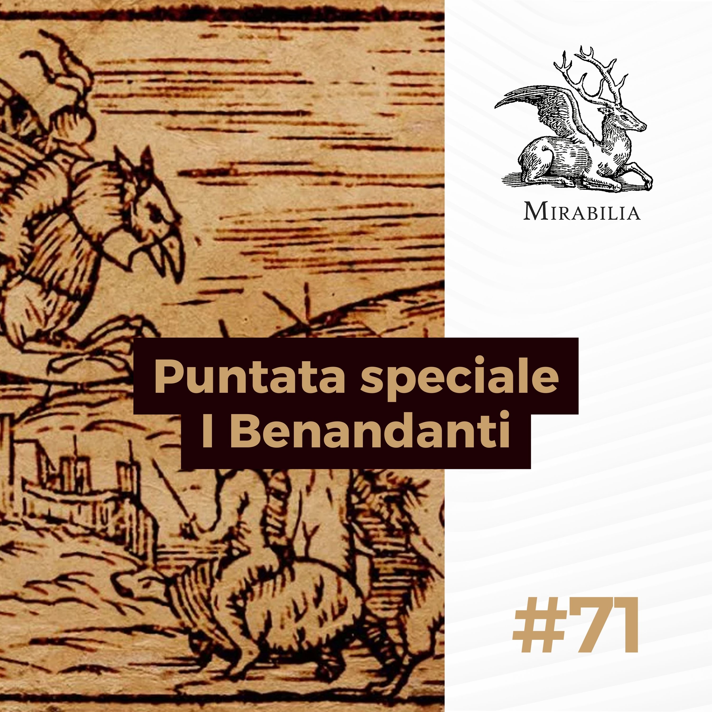 Mirabilia - Il Podcast delle storie straordinarie