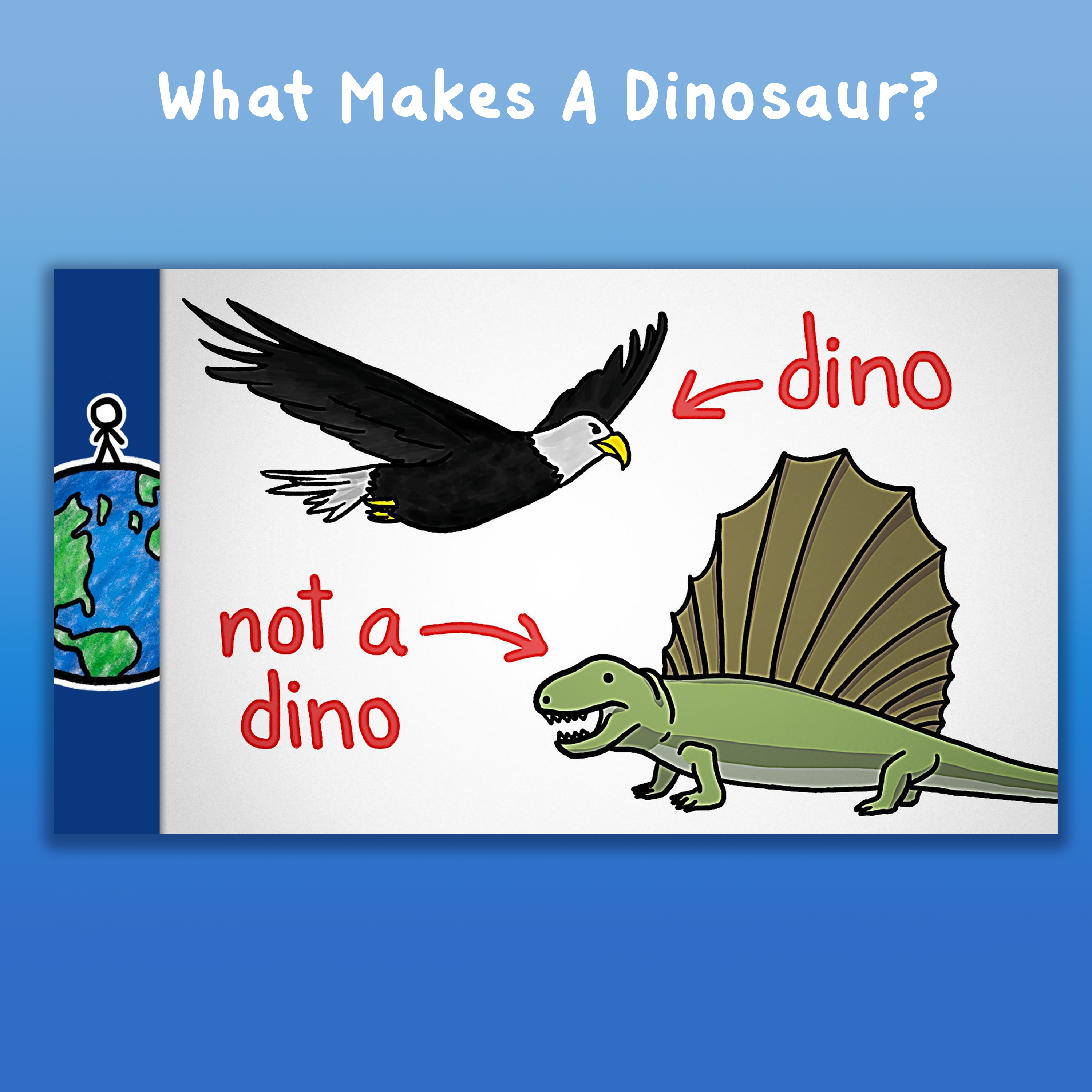 What Makes A Dinosaur?