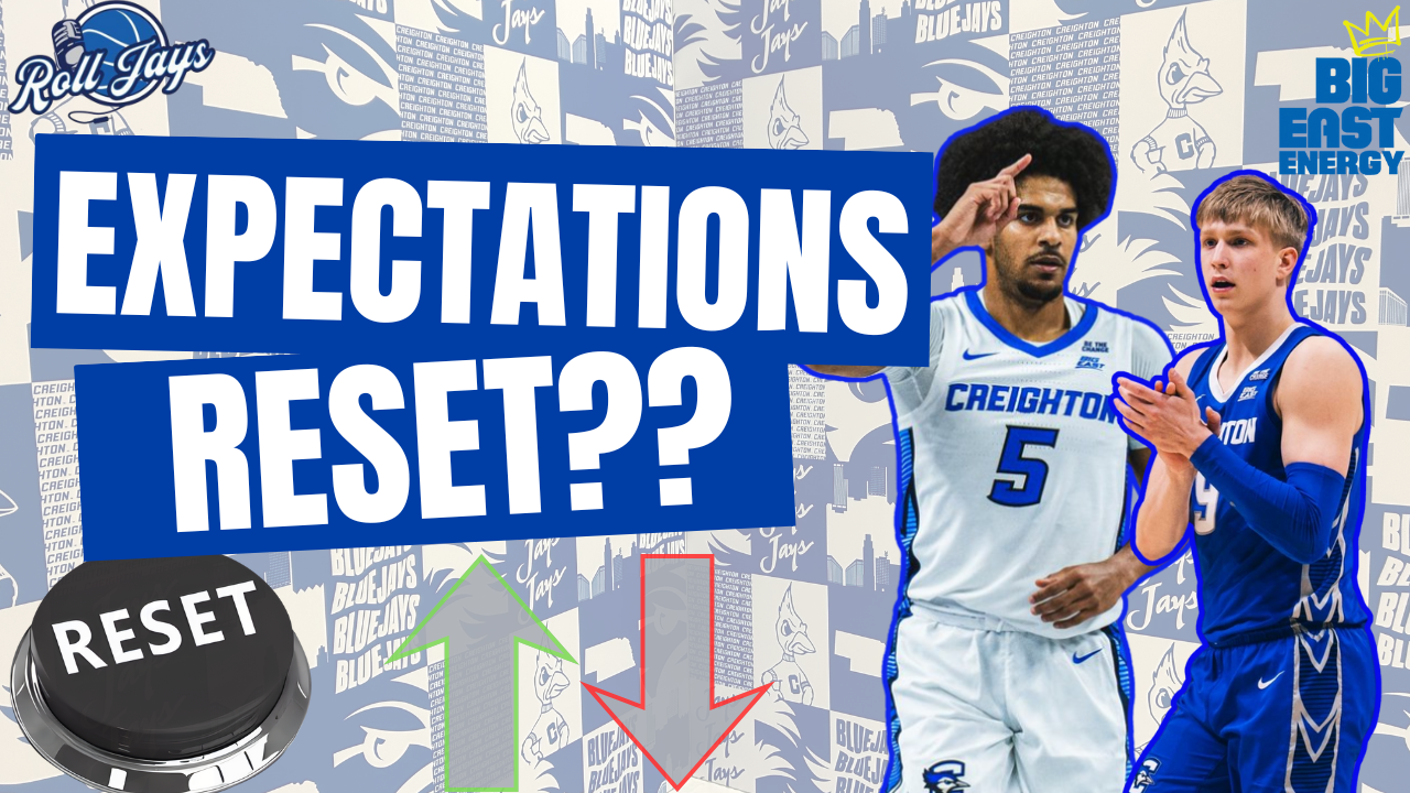 Analysis - Where Does Creighton Go From Here? episode artwork