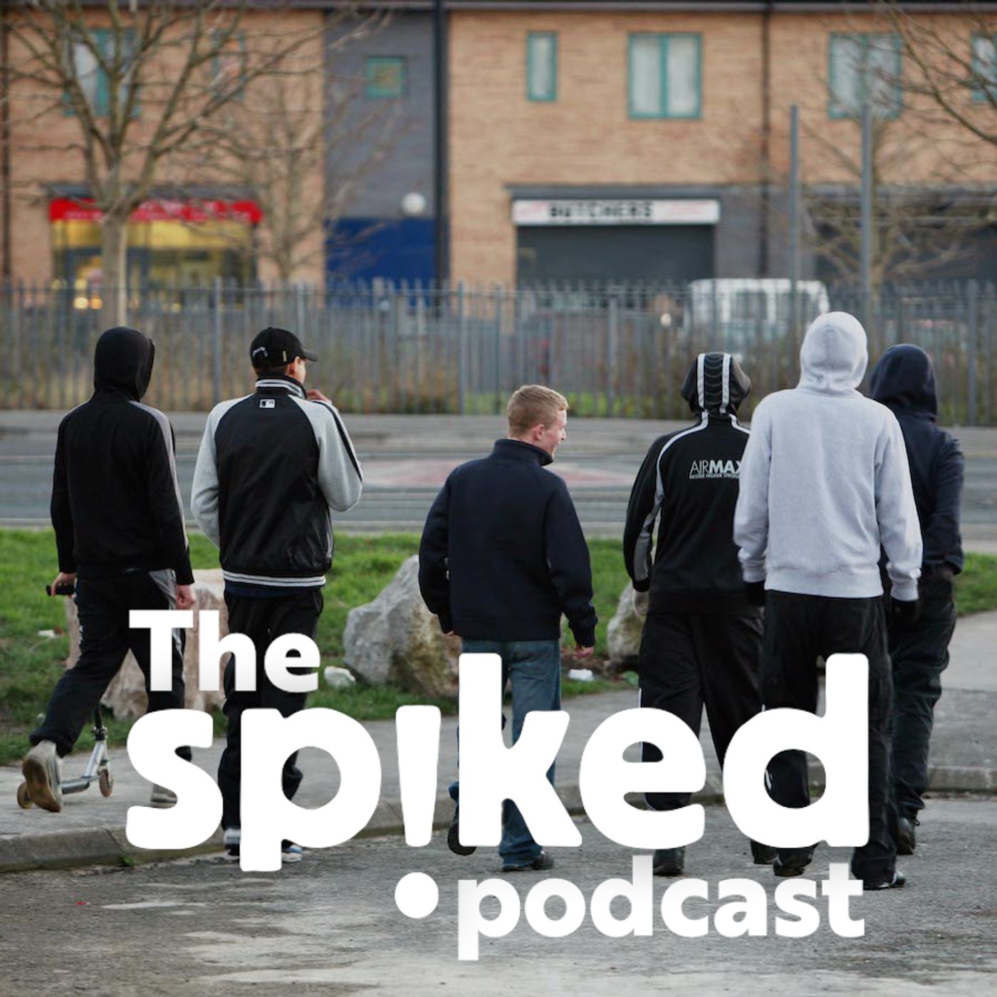 The myth of white privilege