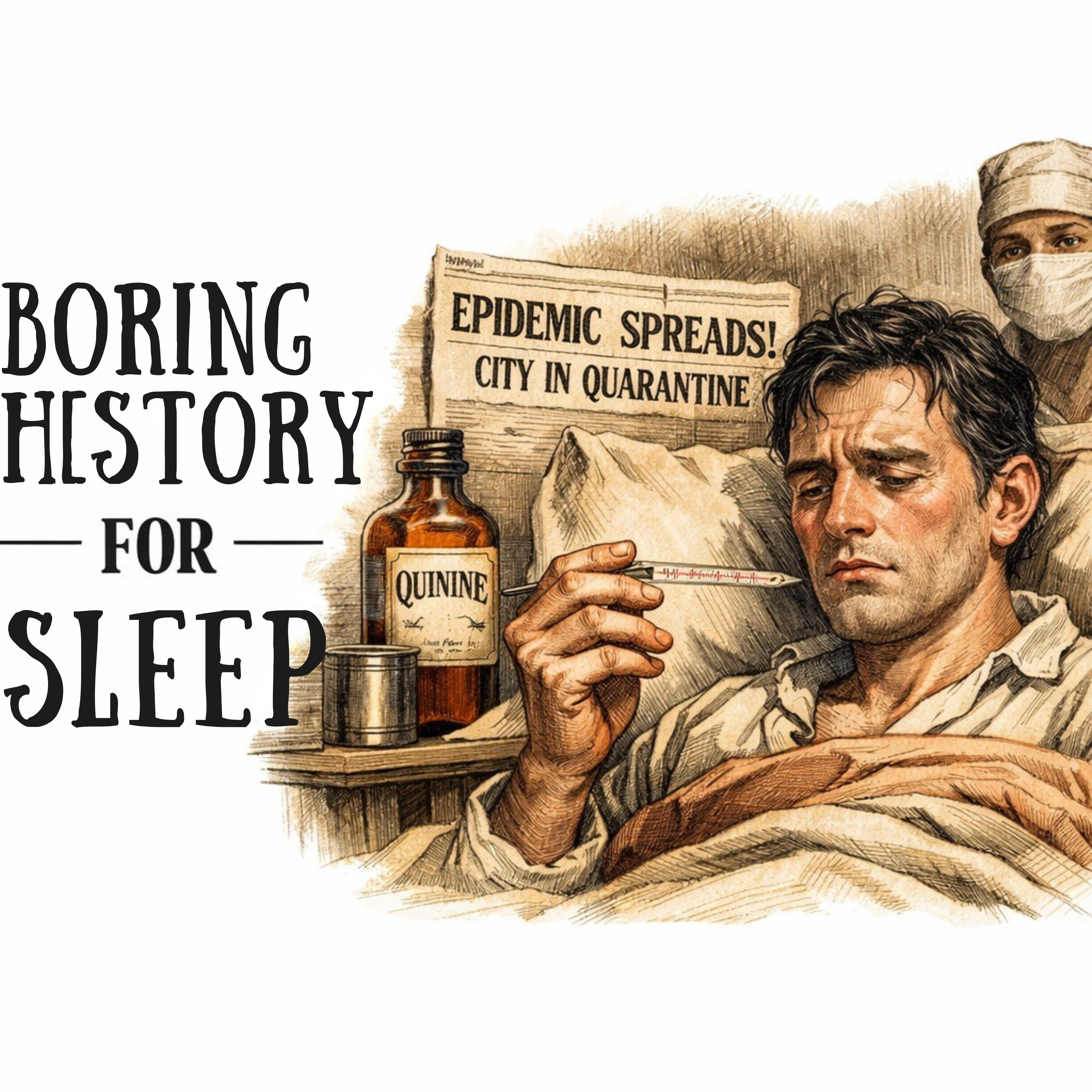 Boring History To Sleep