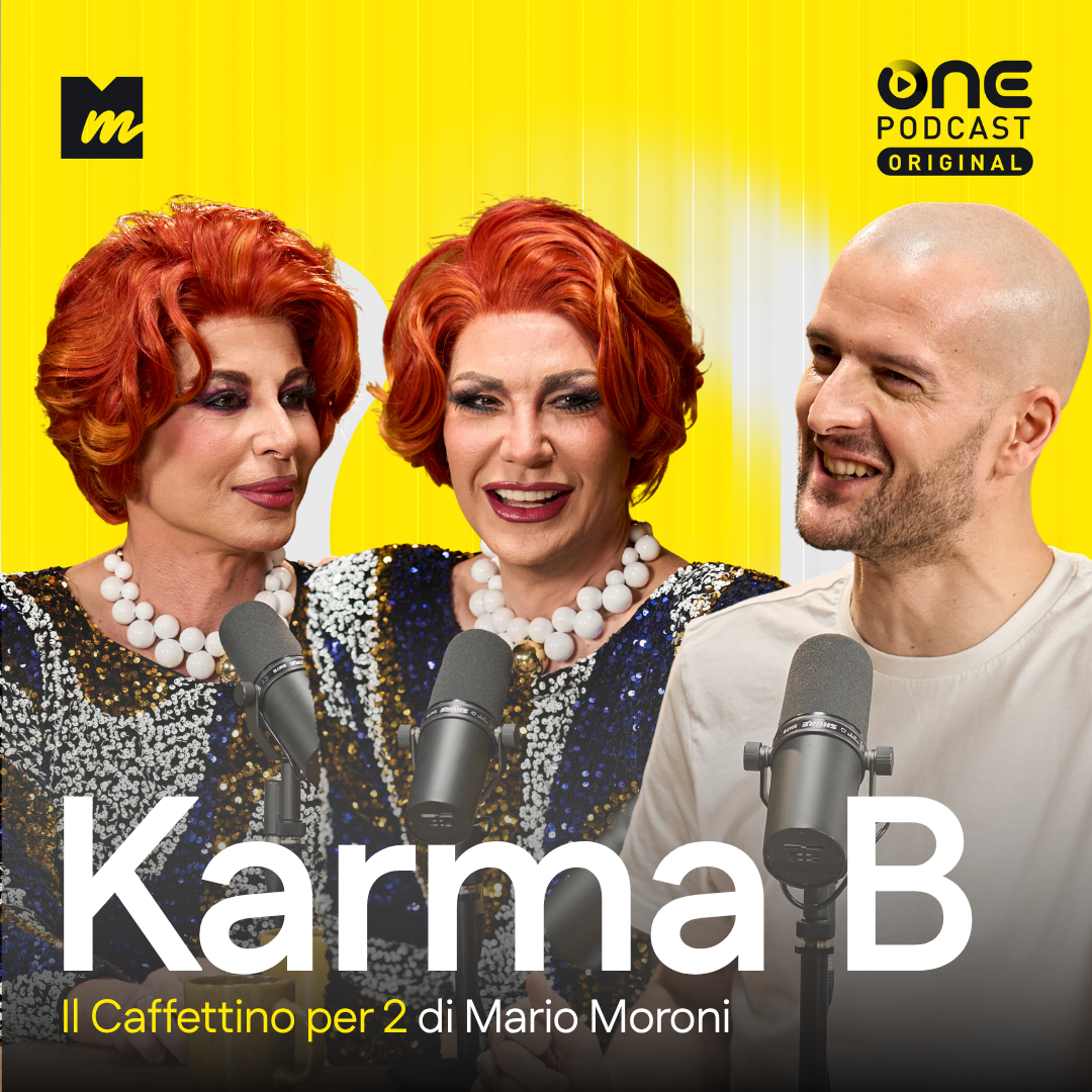 Karma B: dai social al teatro, il drag come linguaggio politico episode artwork