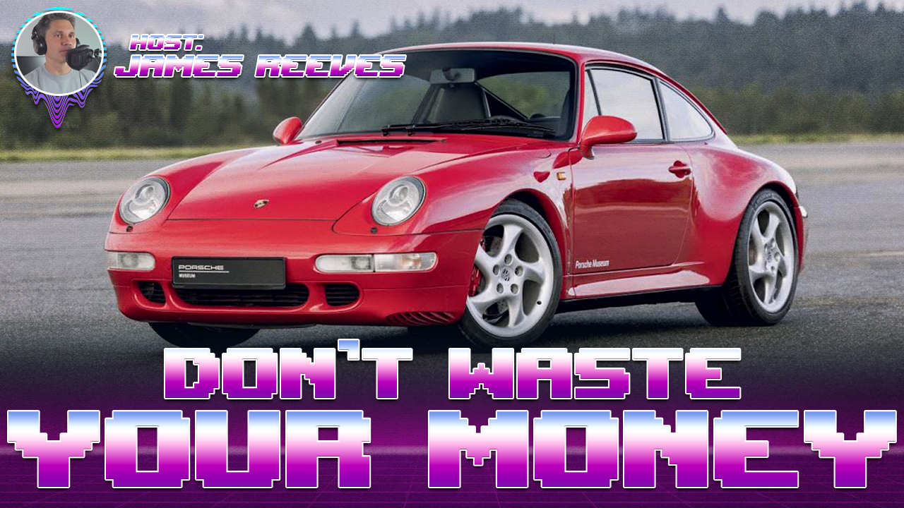 Is a Classic Porsche a Good Investment - Ep 2