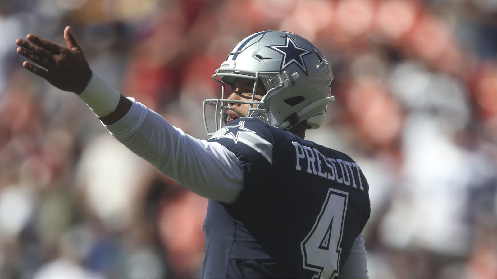 Week 2 win for the Dallas Cowboys! episode artwork