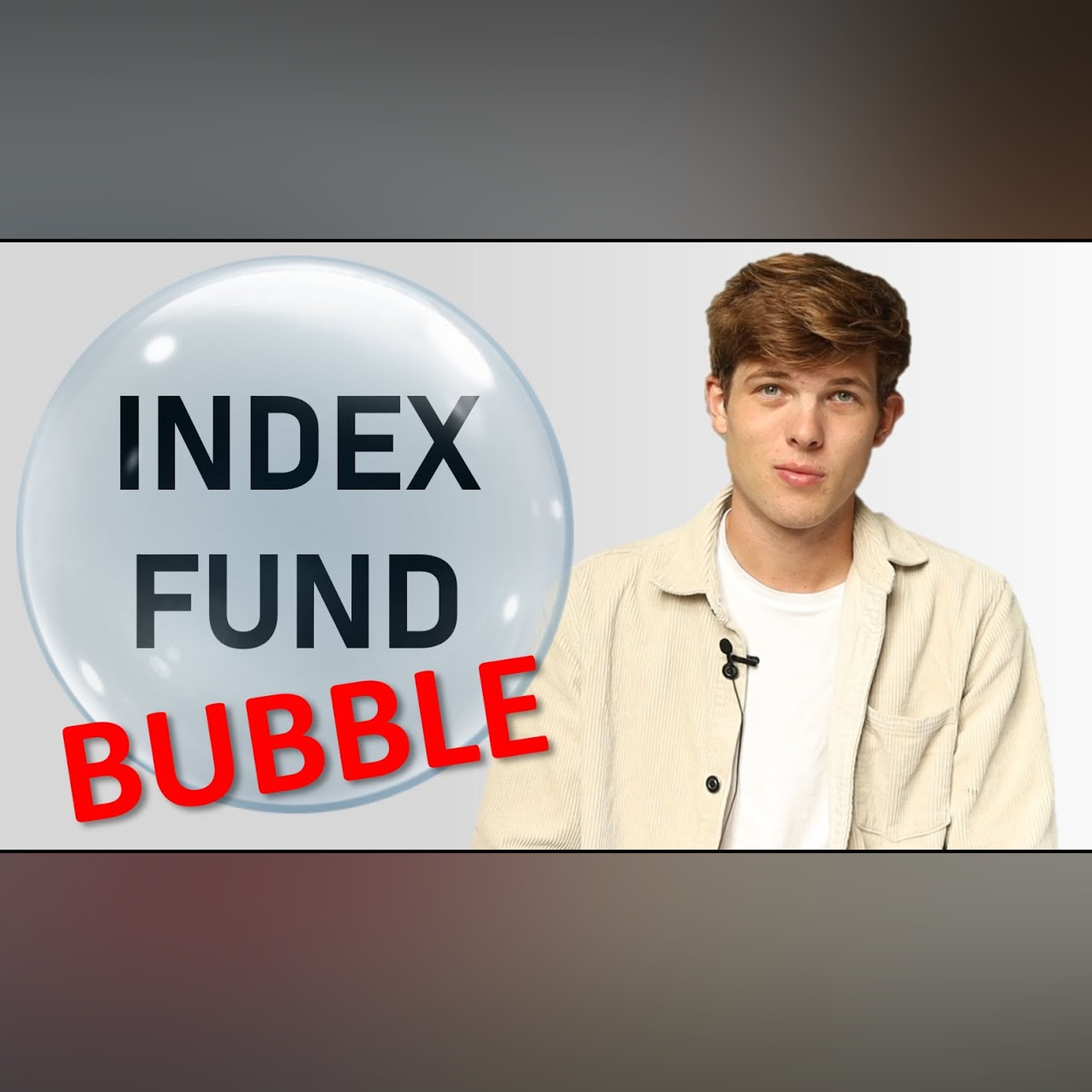 The Index Fund Bubble episode artwork