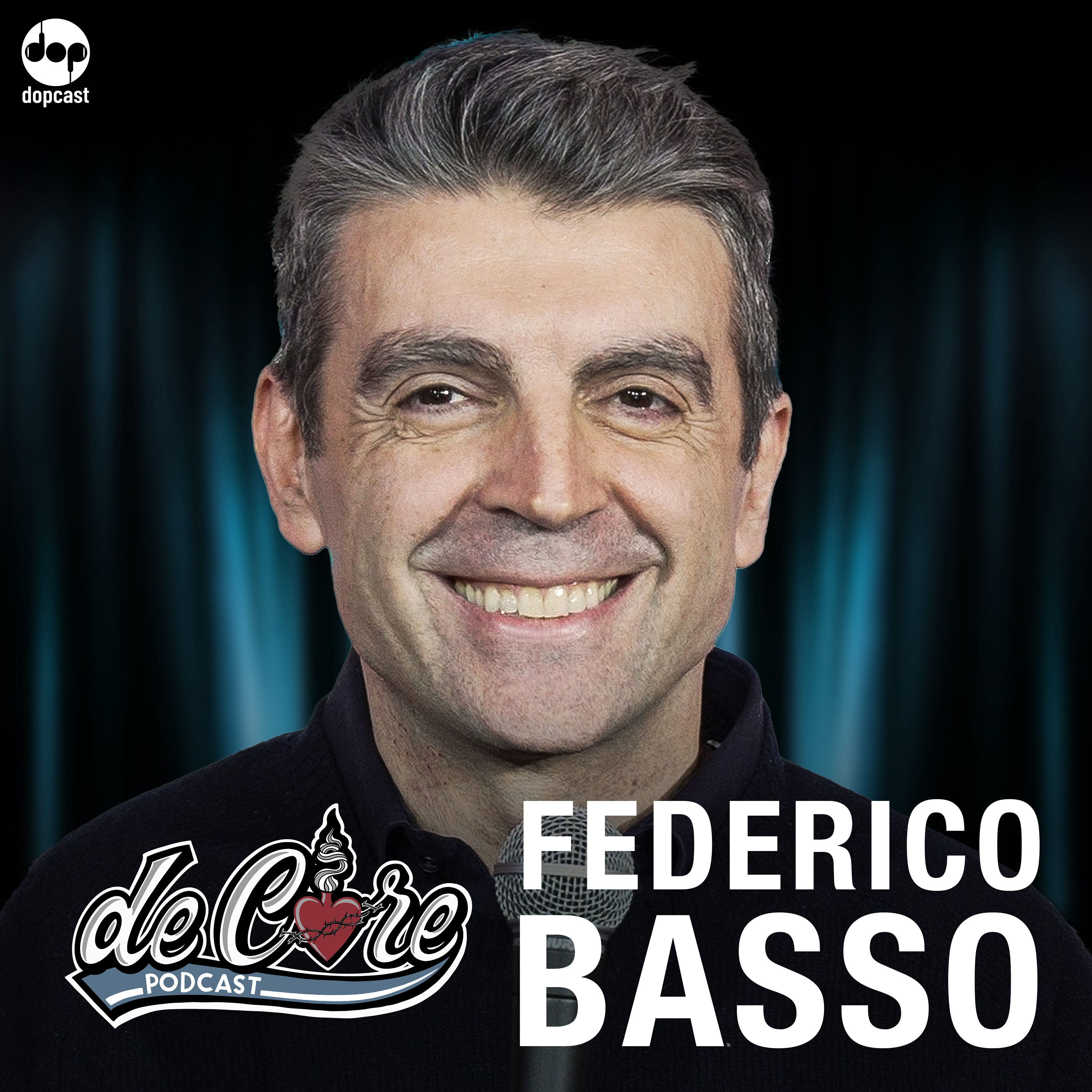 Ep.145 Federico Basso - De Core Podcast