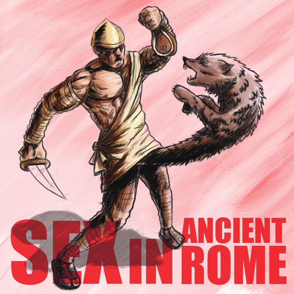 [RERUN] EPISODE 66: Sex in Ancient Rome image
