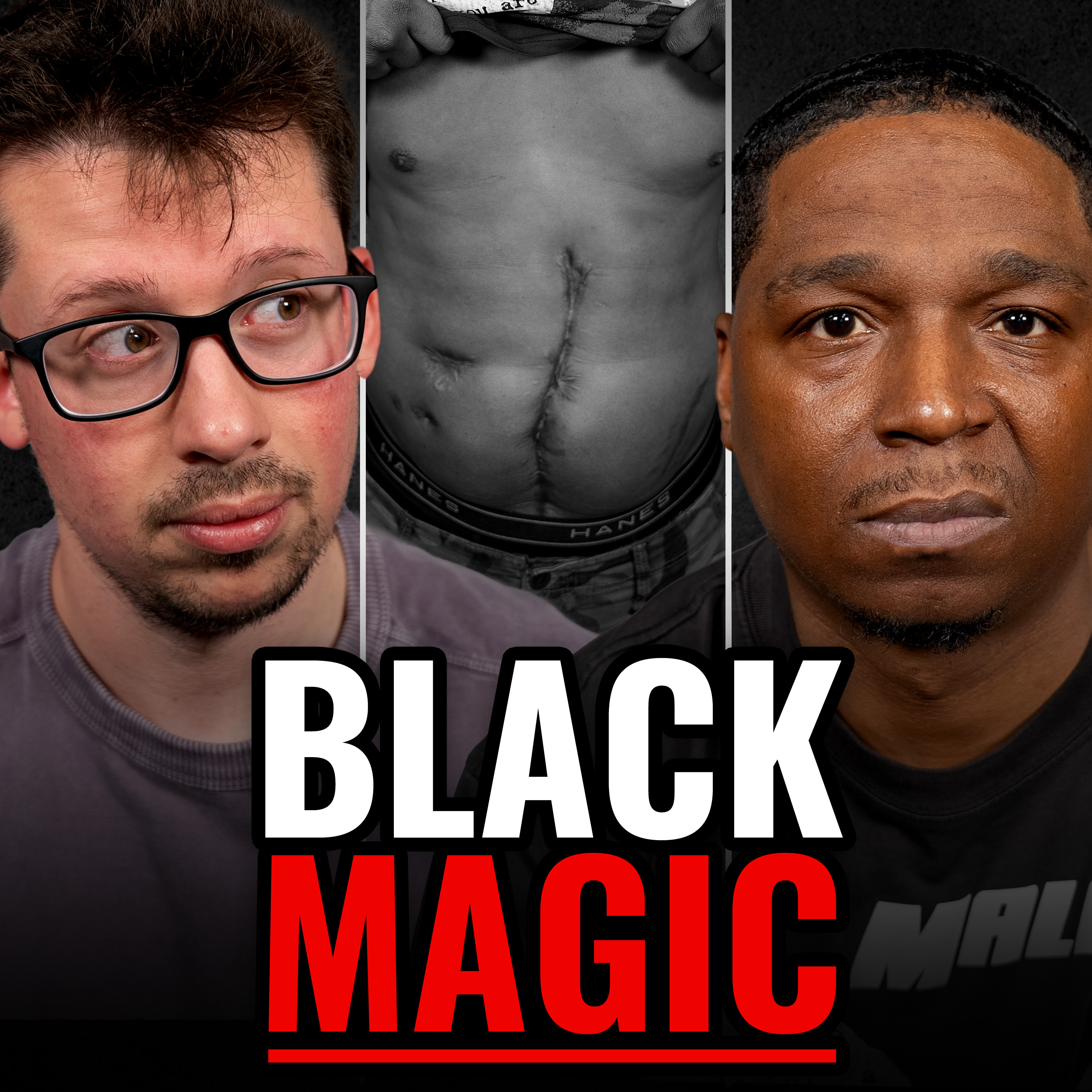 I Got Shot at 19 & Went to Prison — Then Black Magic Saved My Life | Ledell Johnson