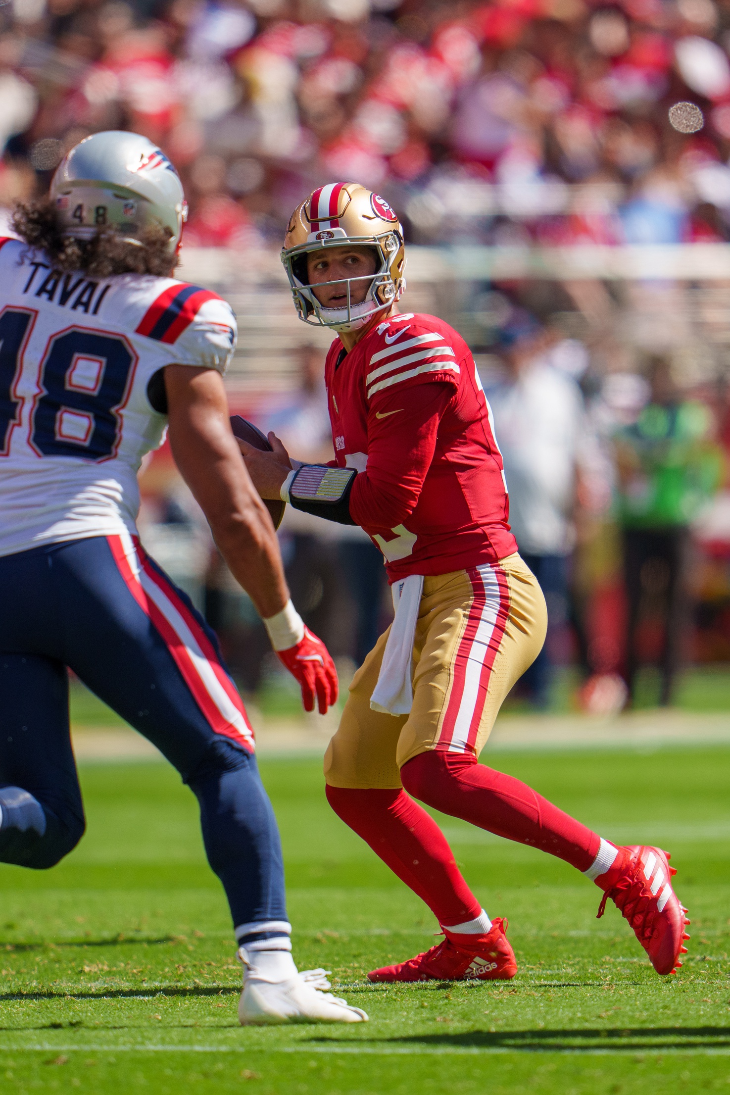 Bedard breaks down Patriots loss to 49ers with 98.5 The SportsHub