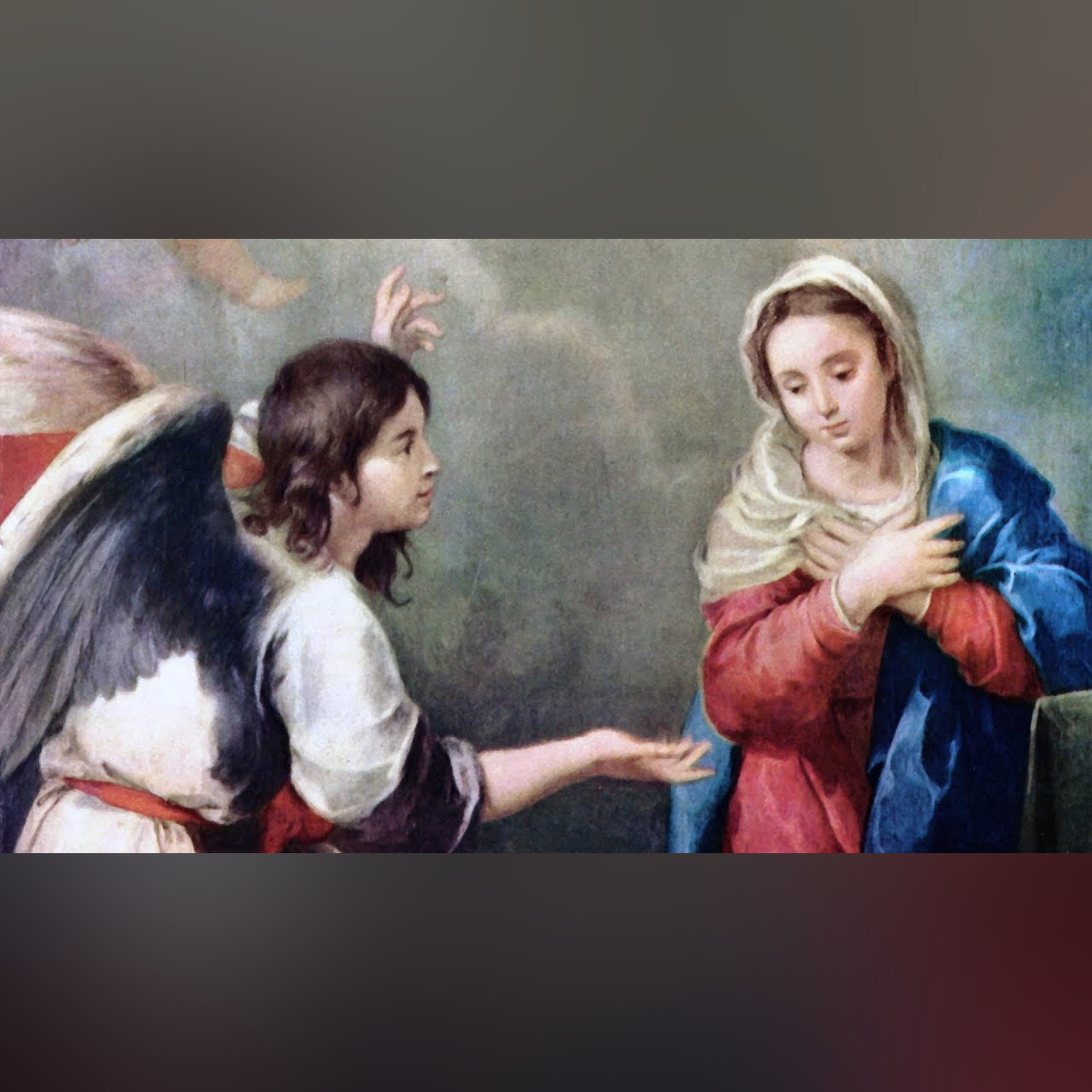 The Annunciations episode artwork