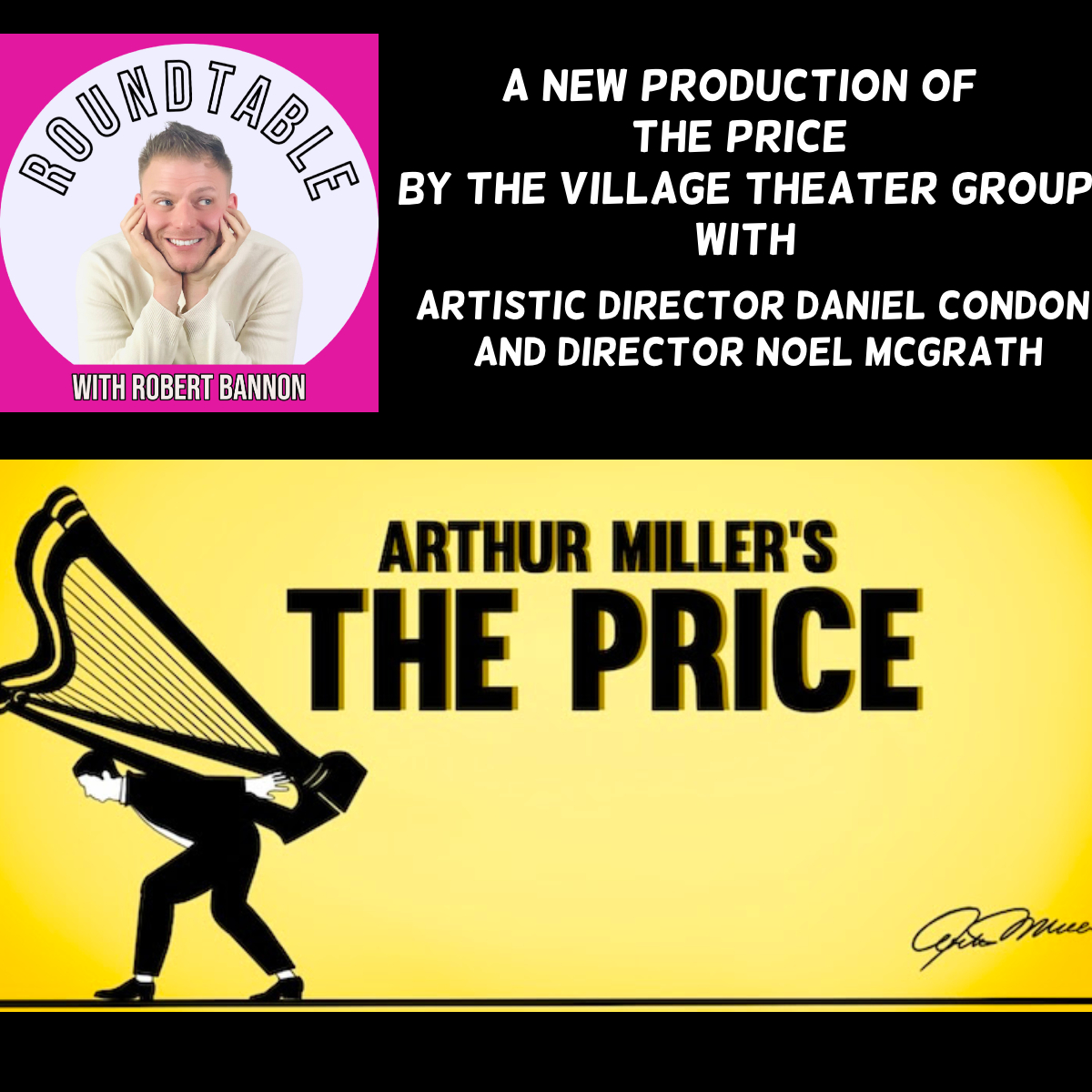 The Roundtable with Robert Bannon