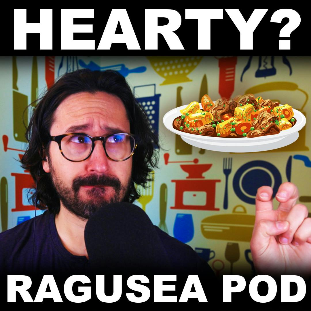 What makes food 'savory' or 'hearty'? (E41)