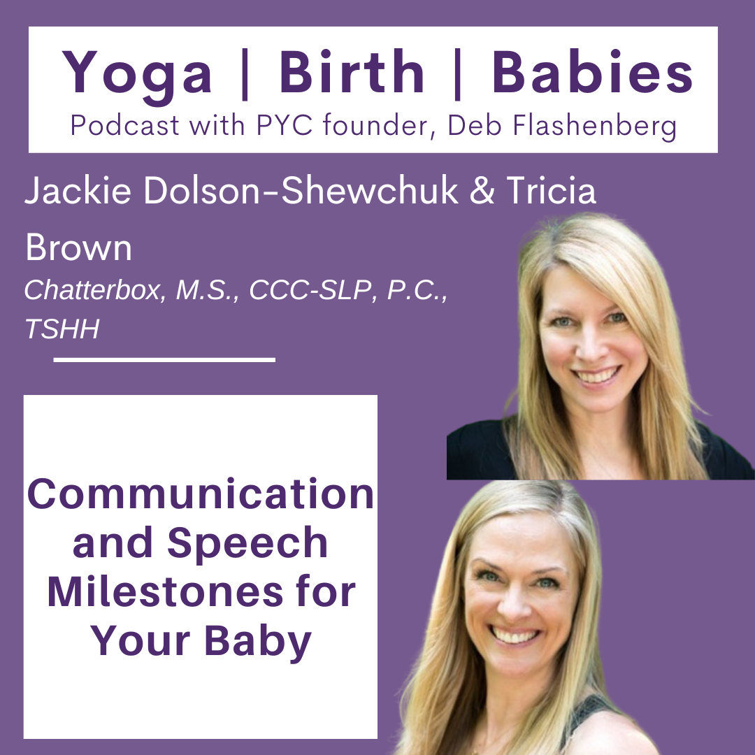 Is your baby hitting their developmental milestones?  with Jackie Dolson-Shewchuk and Tricia Brown episode artwork