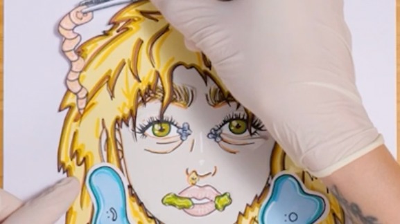Fascinante transformation papier! Mettez le son pour une expérience ASMR episode artwork