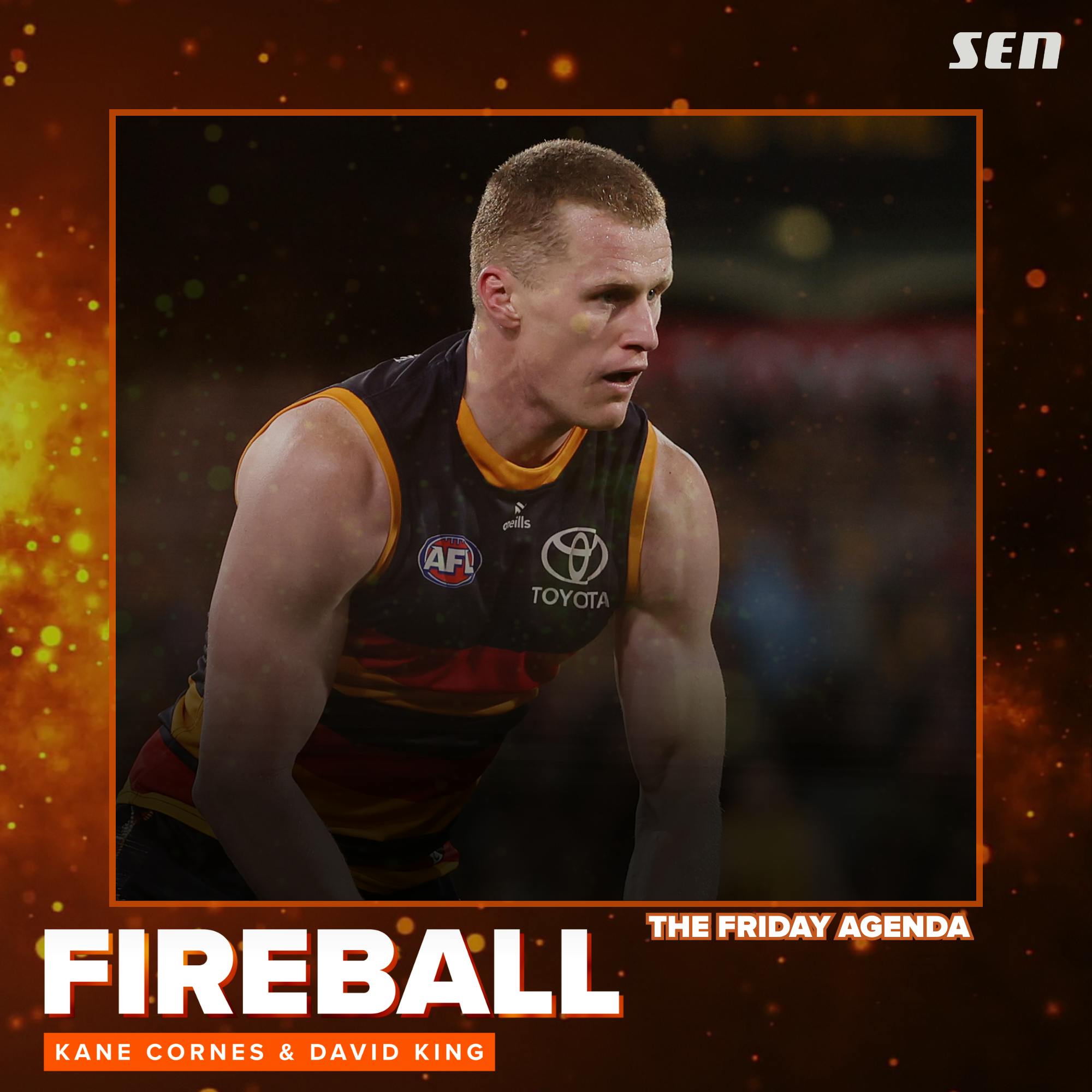 The Friday Agenda (13.03.26) The Friday Agenda (13.03.26)