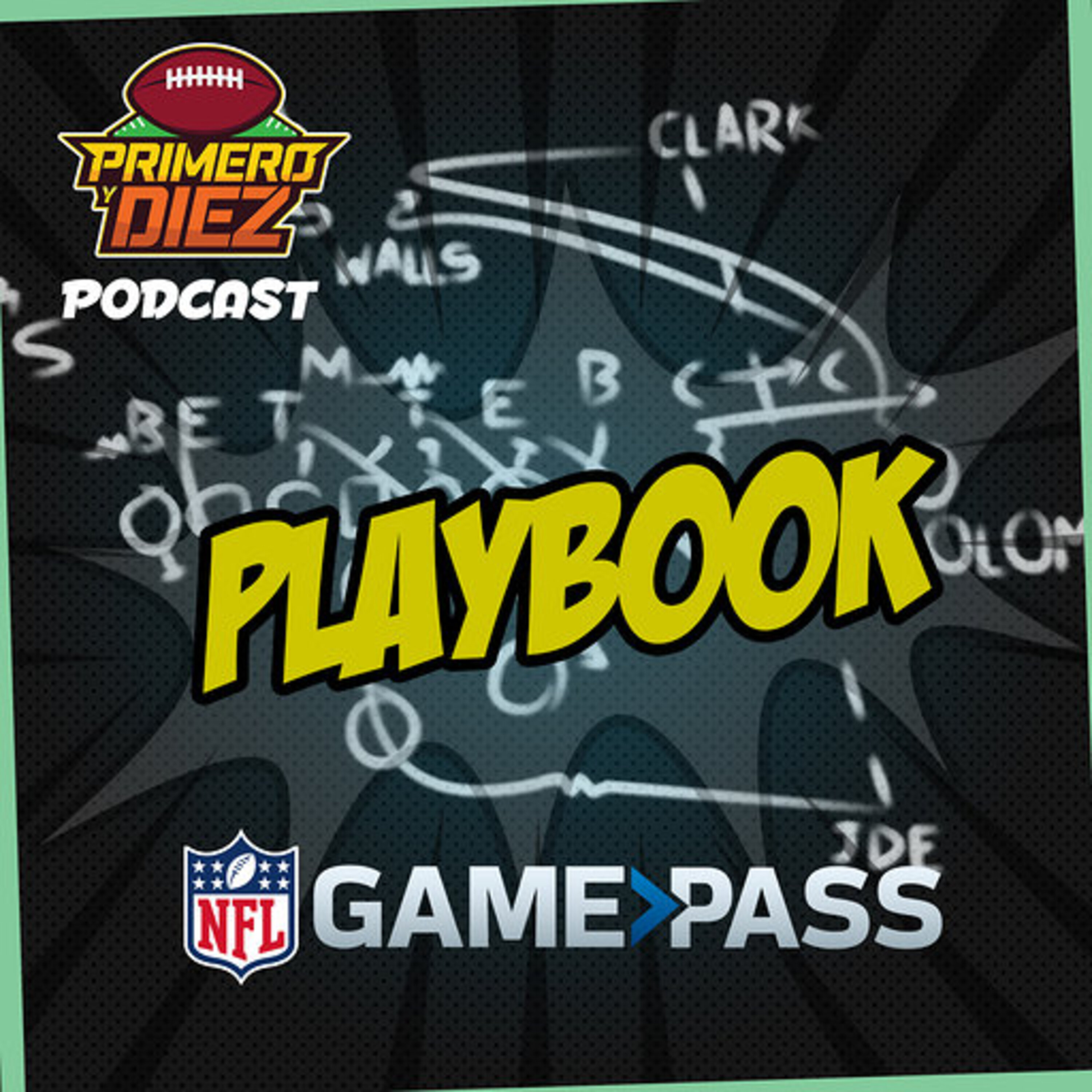 Playbook 003 - Previo a la Semana 3 Temporada NFL 2019