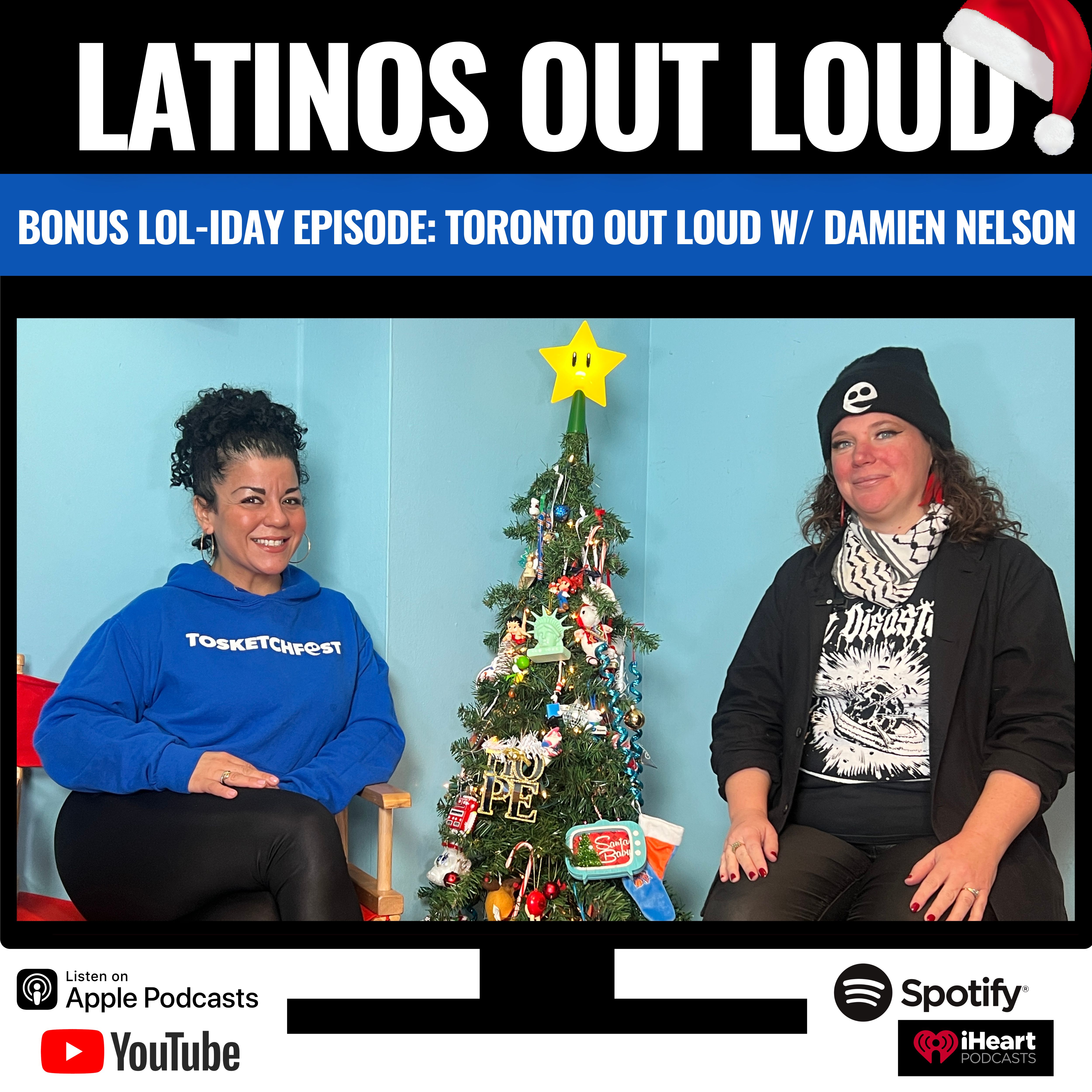 Latinos Out Loud