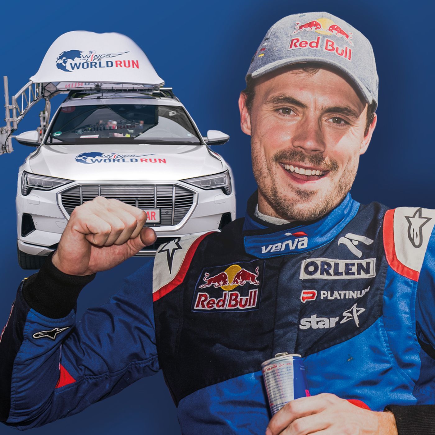 Kuba Przygoński | "Byle jak najdłużej na pełnym gazie!"