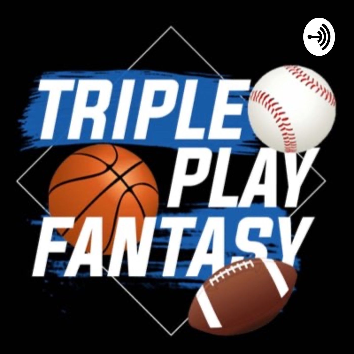 Triple Play Fantasy Football Podcast Network