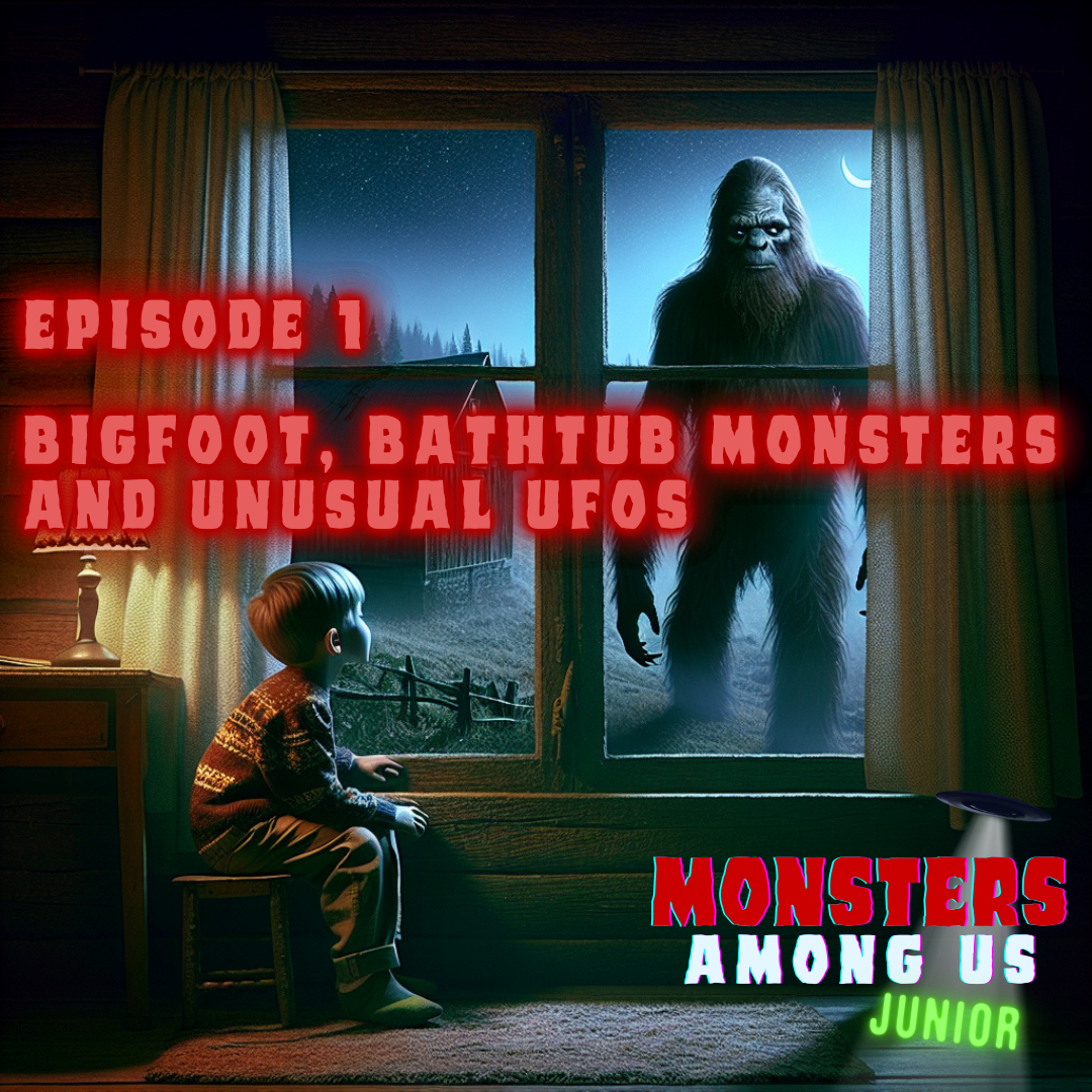 Monsters Among Us Junior