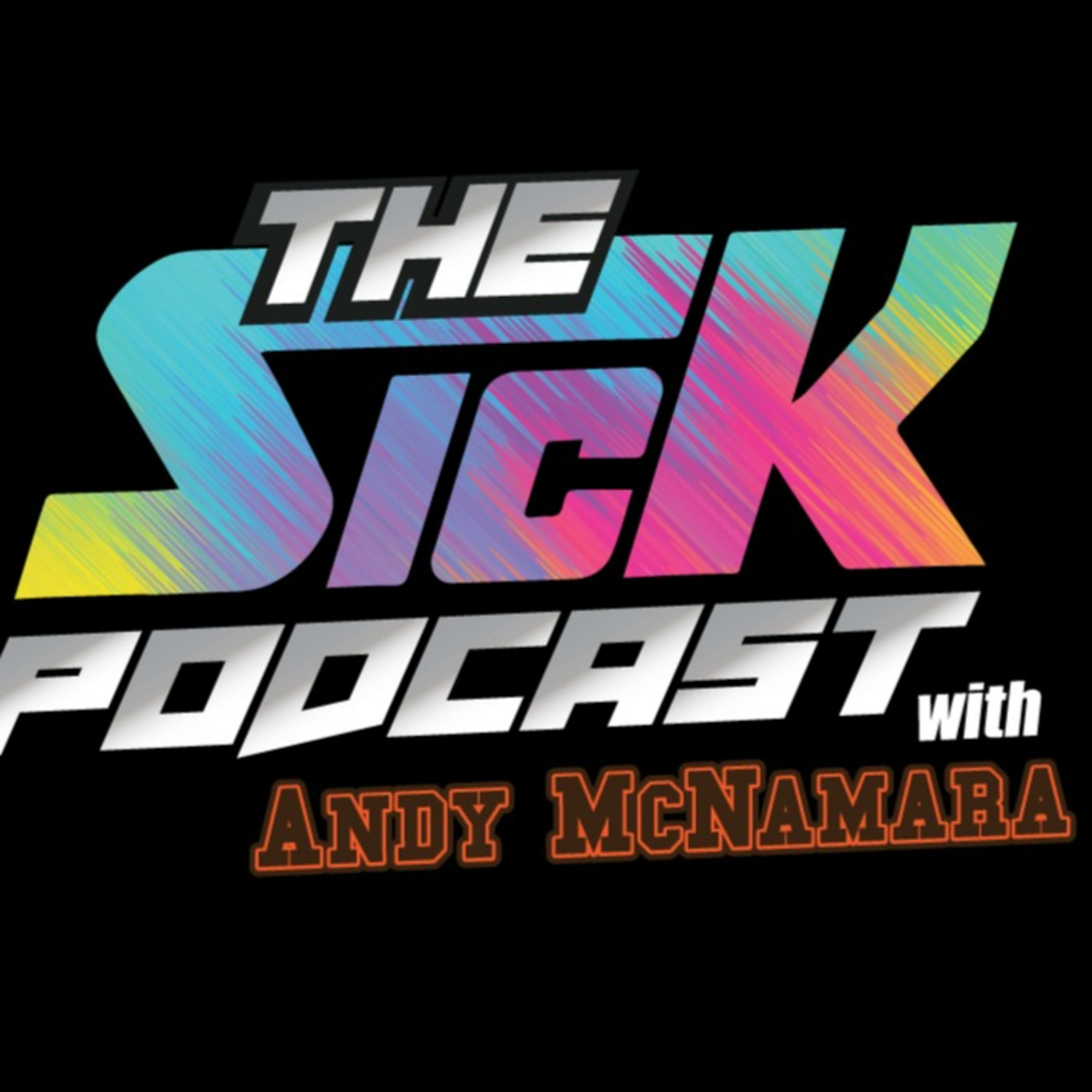 The Sick Podcast with Andy McNamara: Cleveland Browns