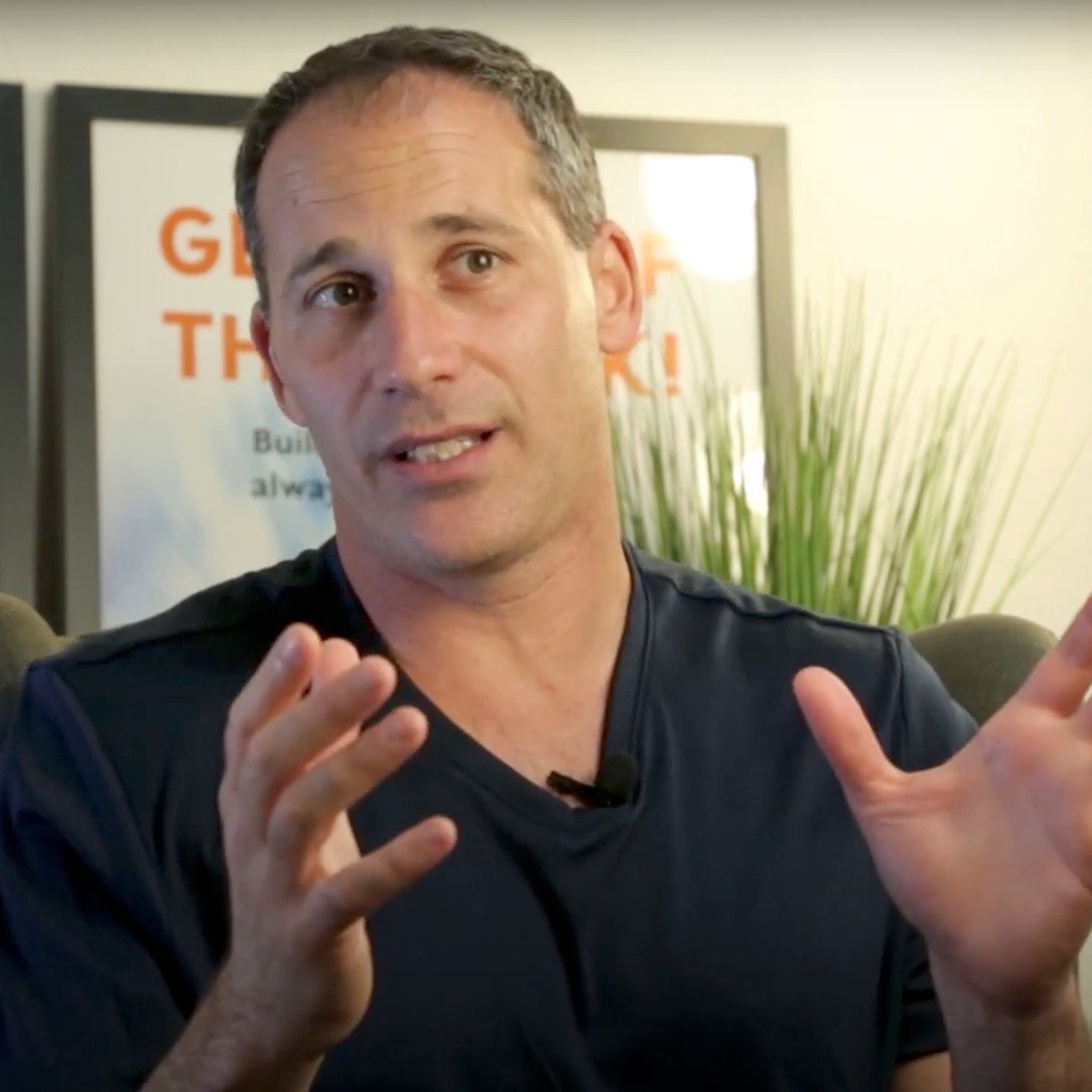 Zero to One with Danny Goler