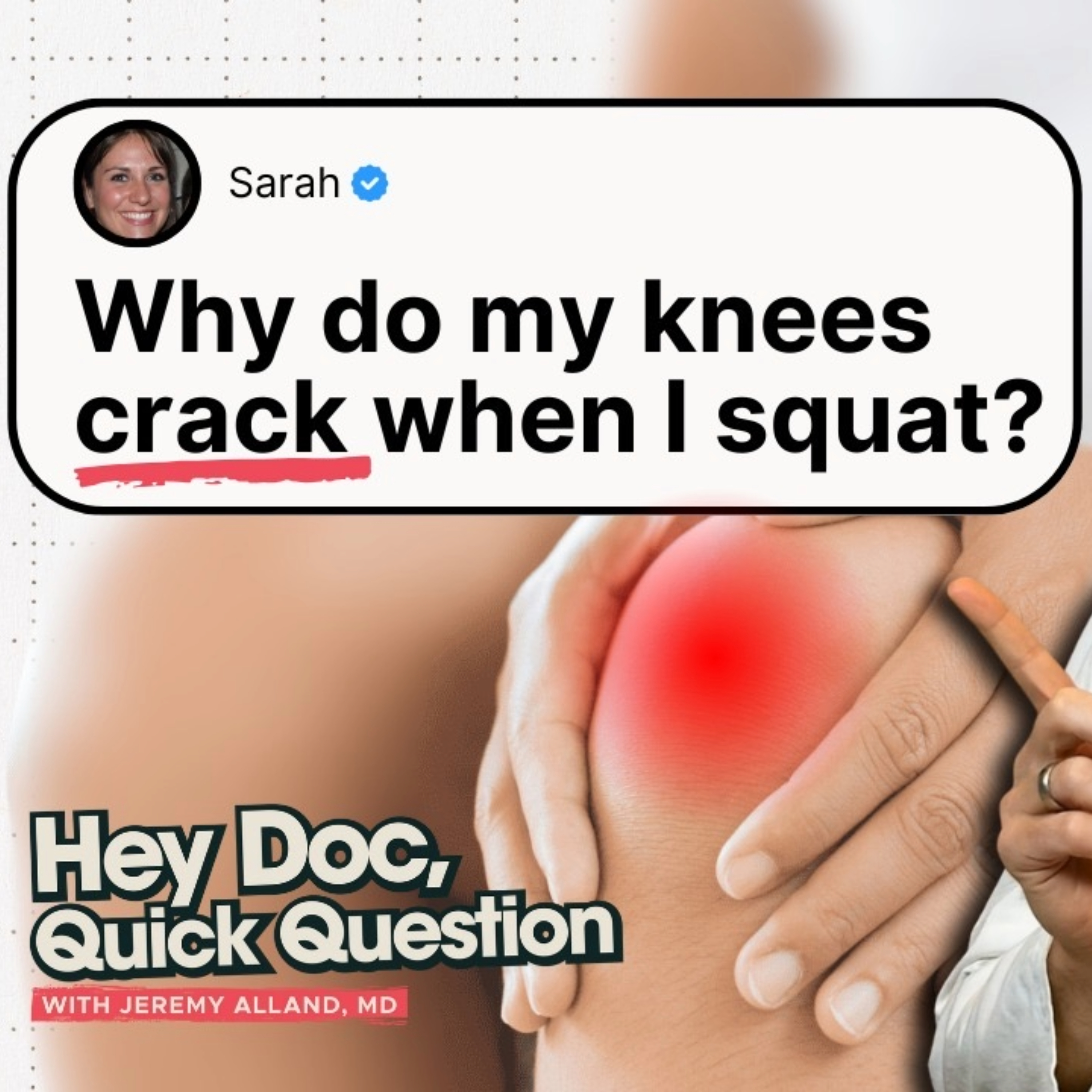 Hey Doc, Quick Question