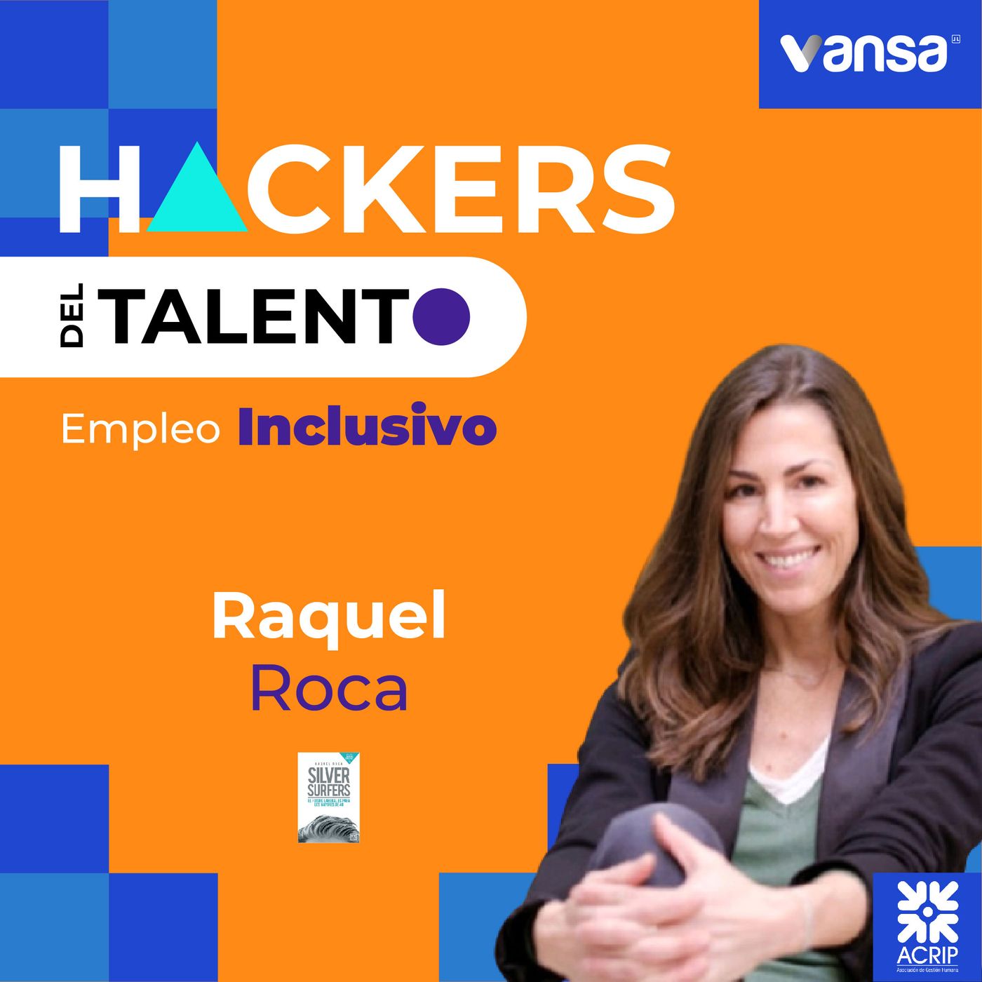 Bonus Track - Raquel Roca- Silversurfer -  Empleo Inclusivo episode artwork