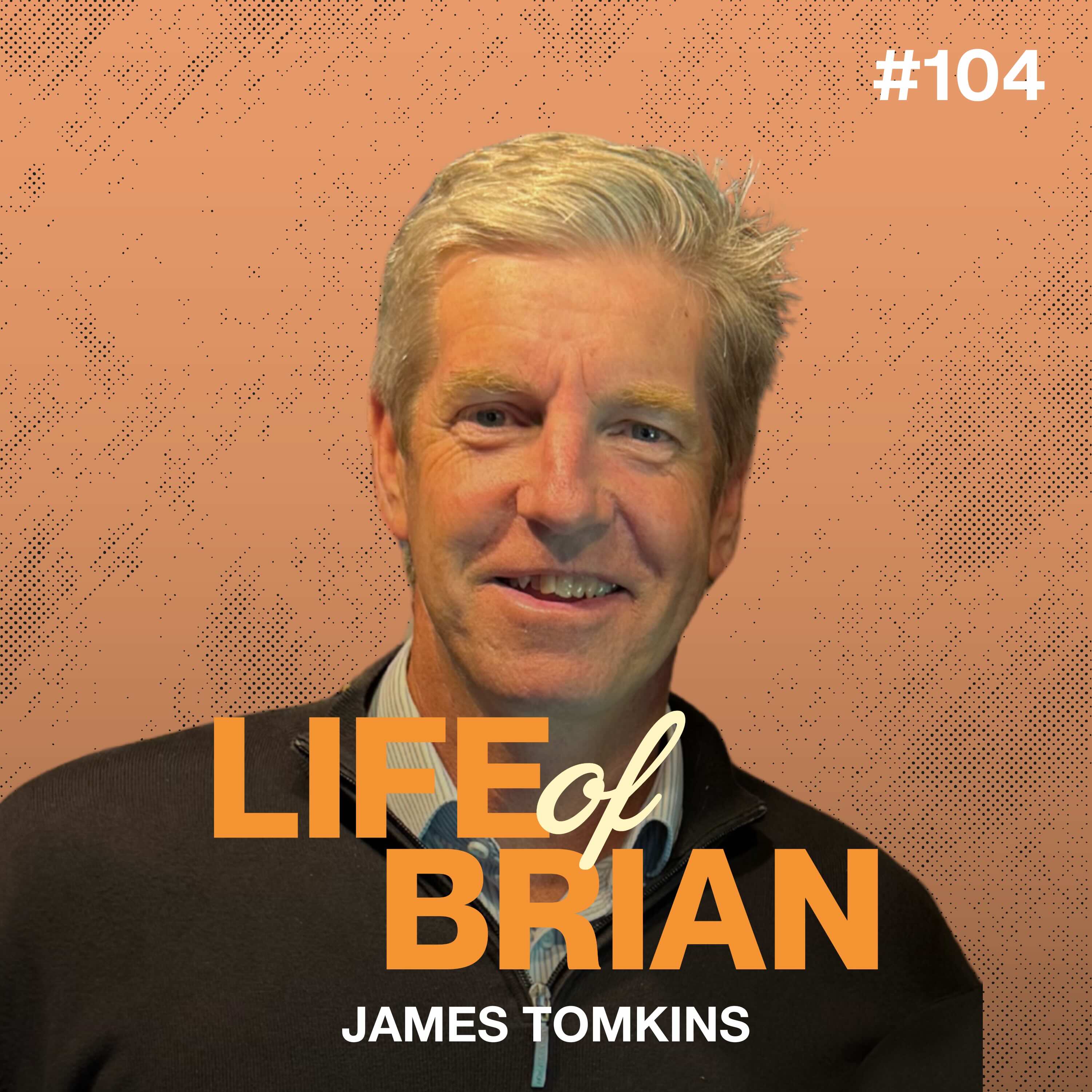 #104 James Tomkins - Australia's Greatest Ever Rower