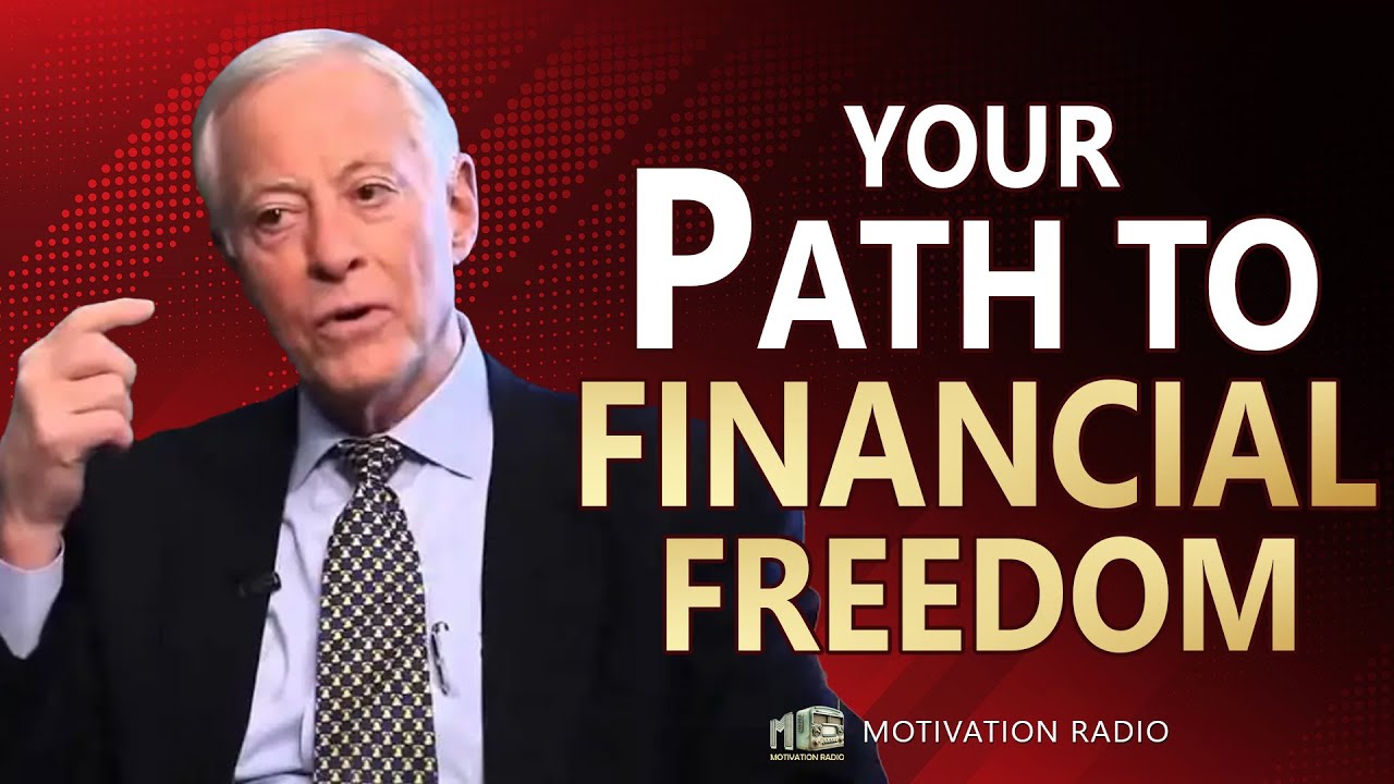 If I Wanted To Become A MILLIONAIRE In 2025, I'd Do This | Brian Tracy’s Best Financial Advice 2025