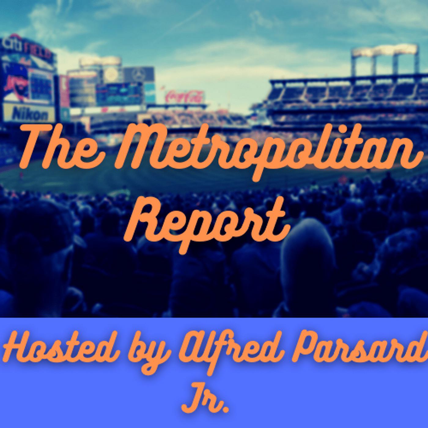 The Metropolitan Report - Uncertain Futures