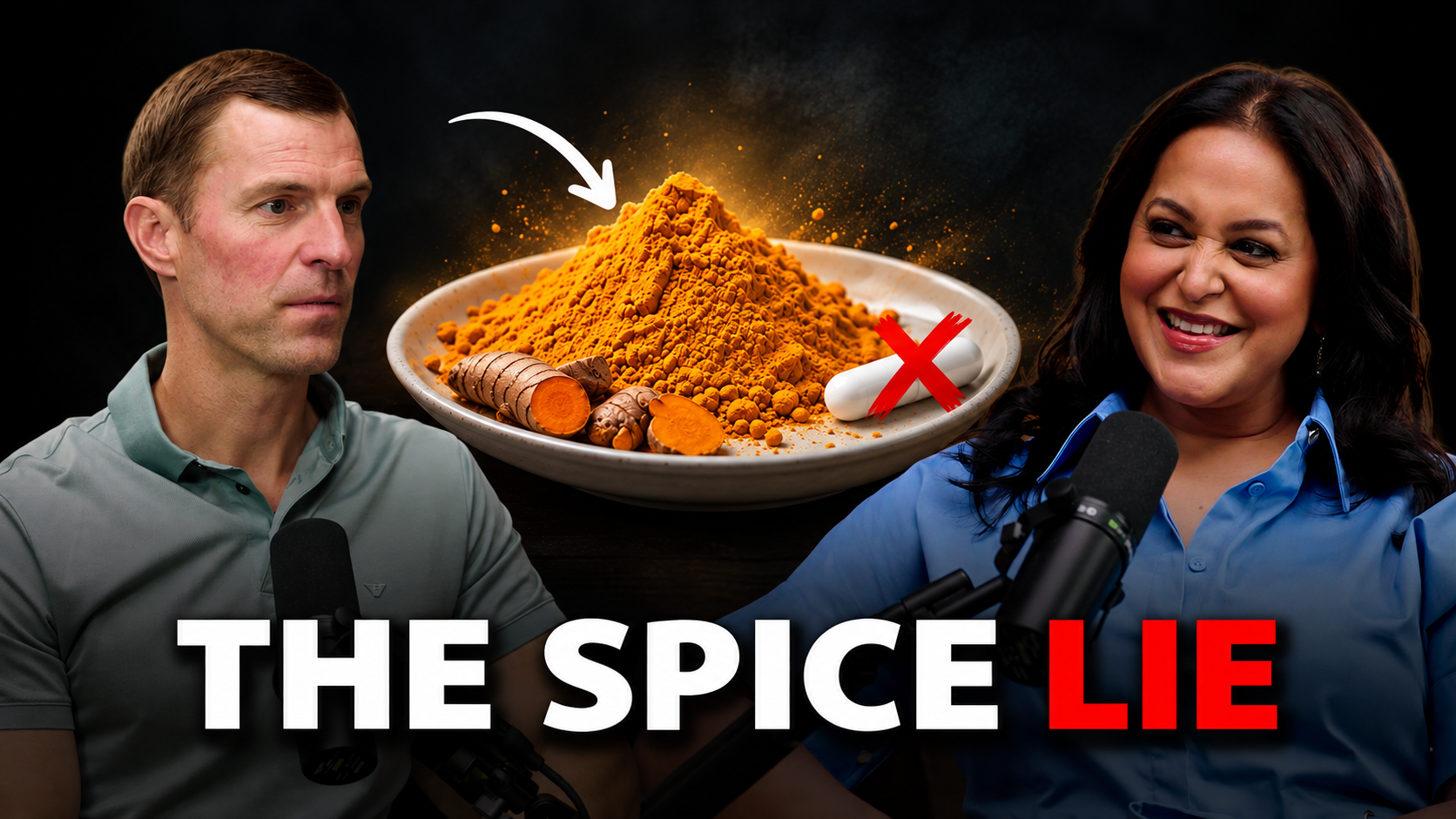 The Spice That Fights Inflammation Better Than Ibuprofen | Dr Shivani Gupta