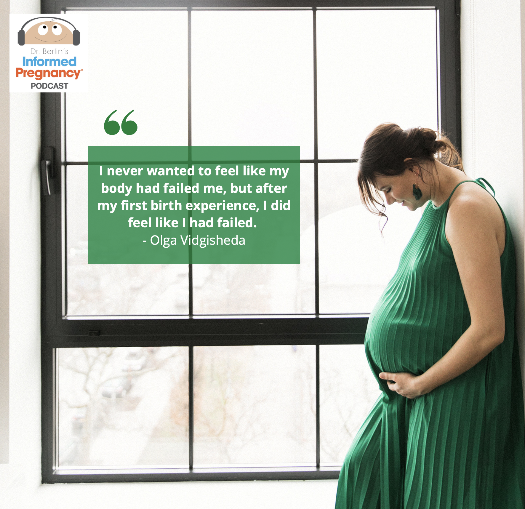 Informed Pregnancy Podcast