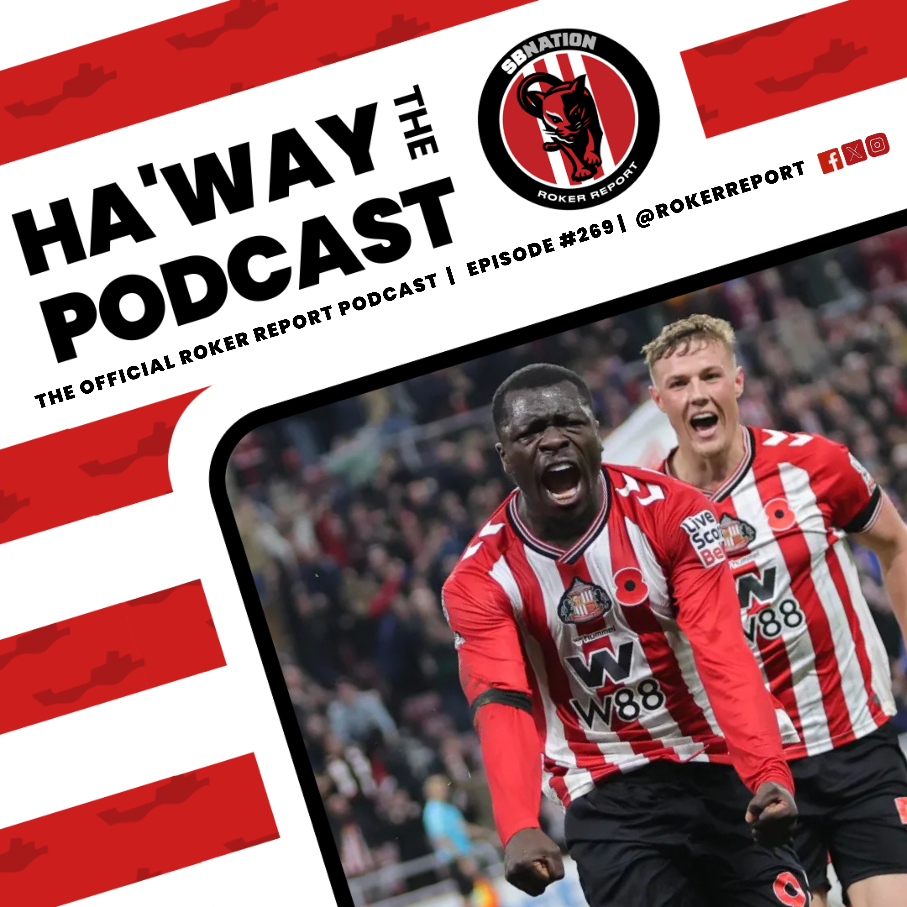 SUNDAY SUPPLEMENT | Another Sunderland Late Show! | With Jeff Brown!