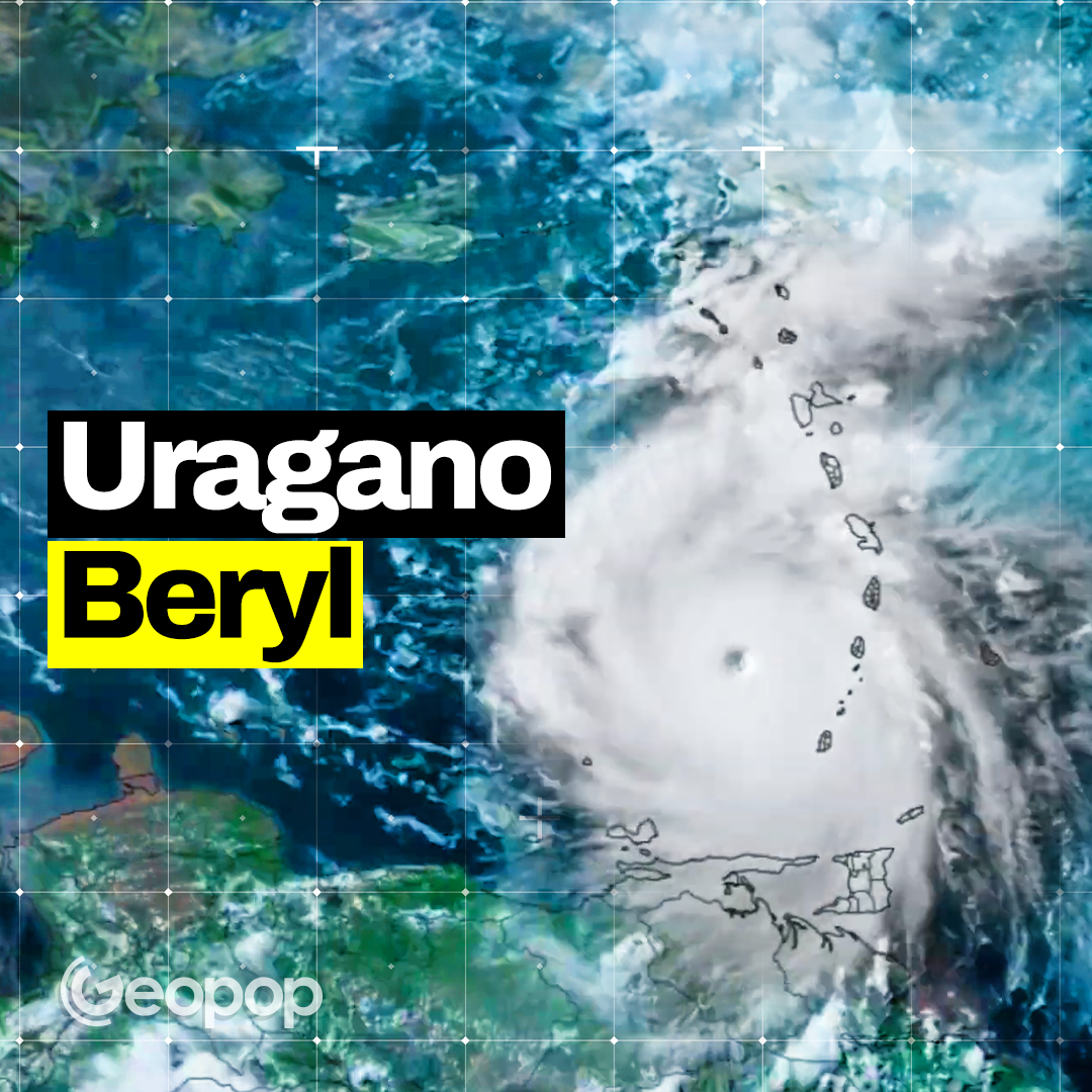 La furia dell'Uragano Beryl - perché è un fenomeno eccezionale