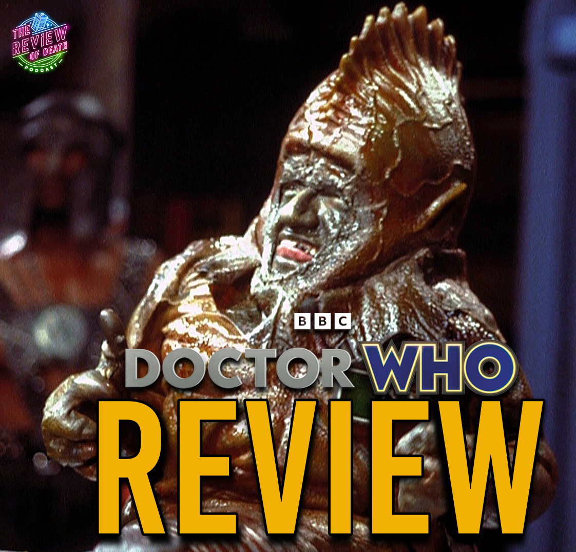 Vengeance on Varos - Doctor Who Review